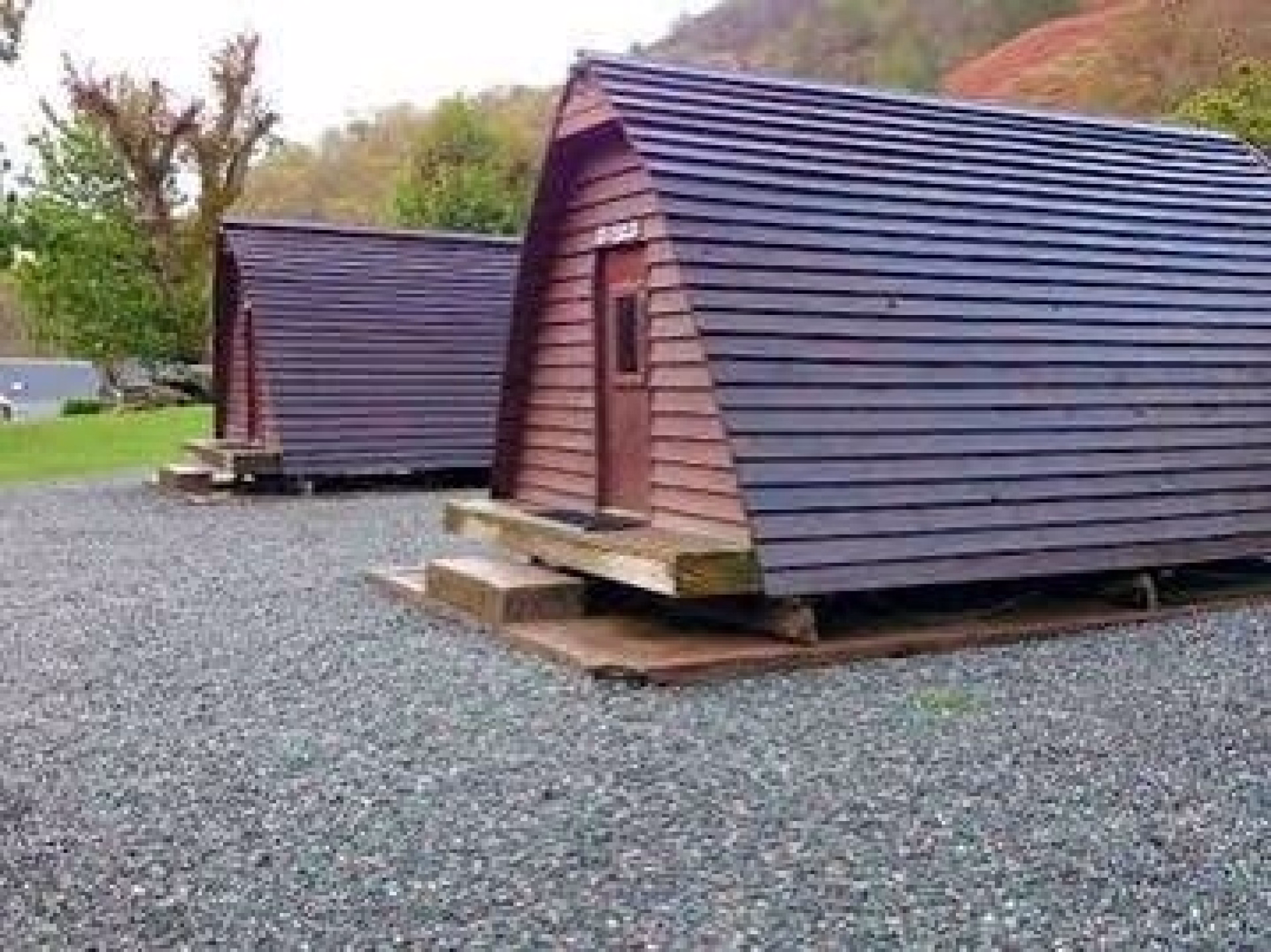 🏠 Glamping - Jour 6