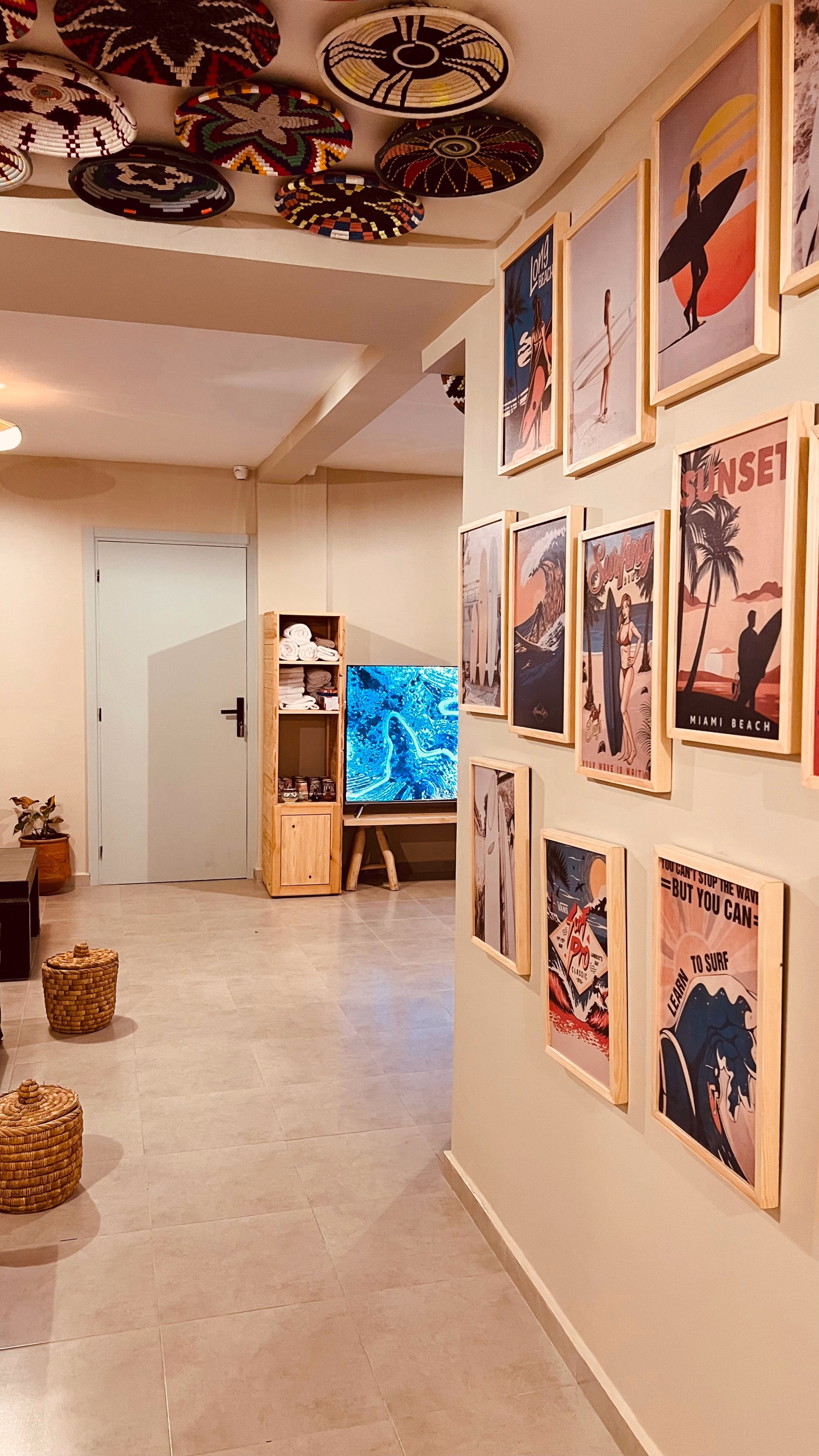 🏠 Gîte - Jours 1 à 6