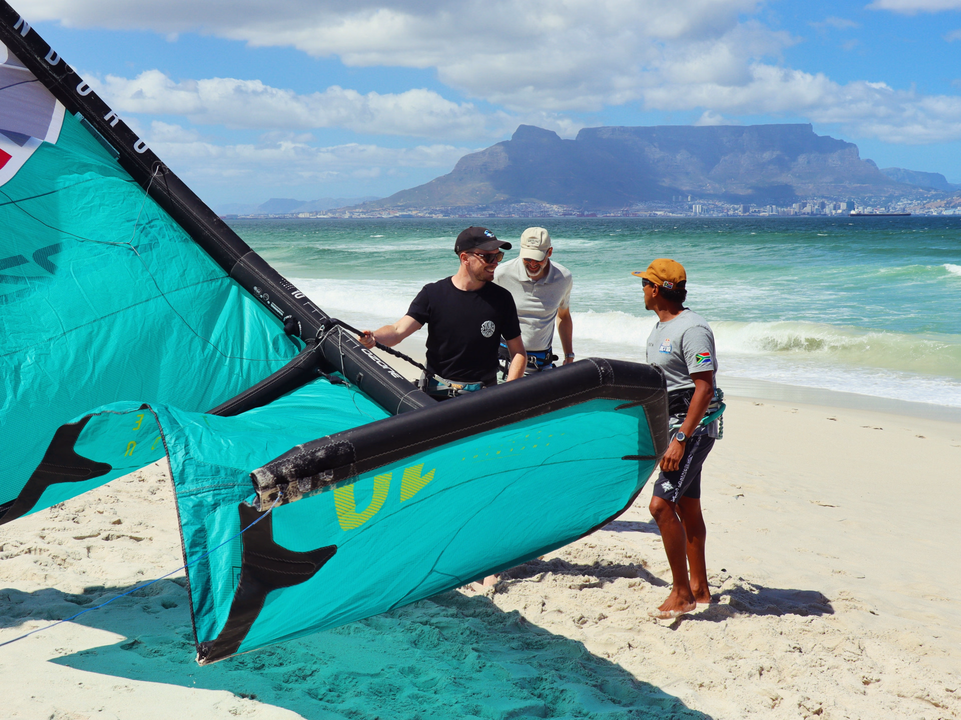 Séjour kitesurf et aventure personnalisable