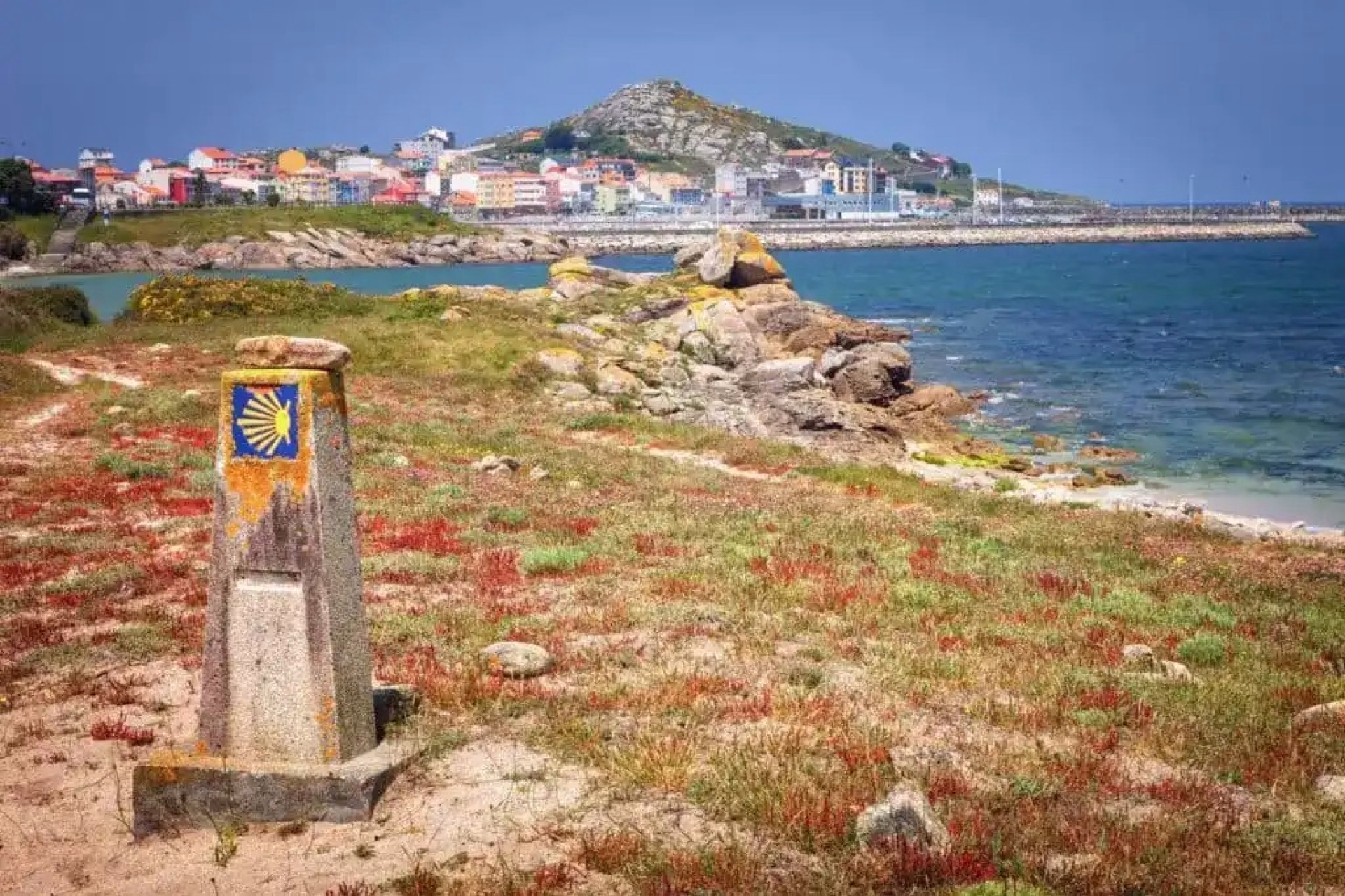 Le Chemin de Fisterra et Muxía en 7 jours