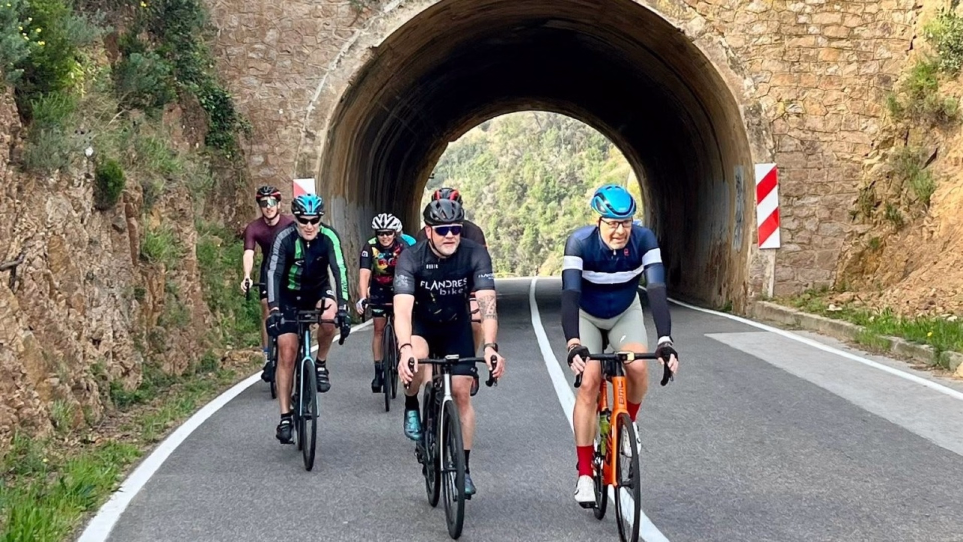 Stage de Triathlon sur la Costa Brava