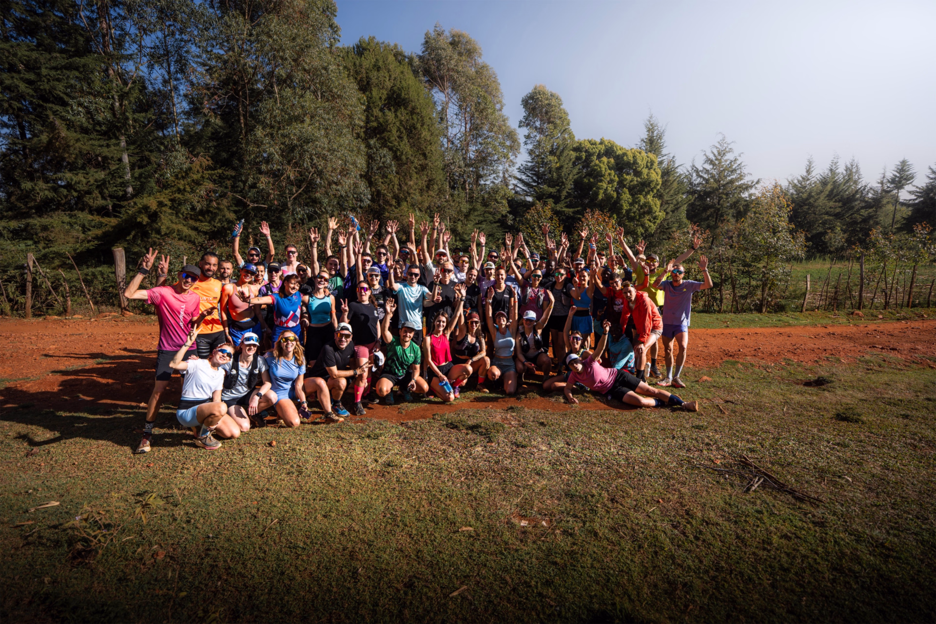 Séjour running au Kenya avec Dominique Chauvelier