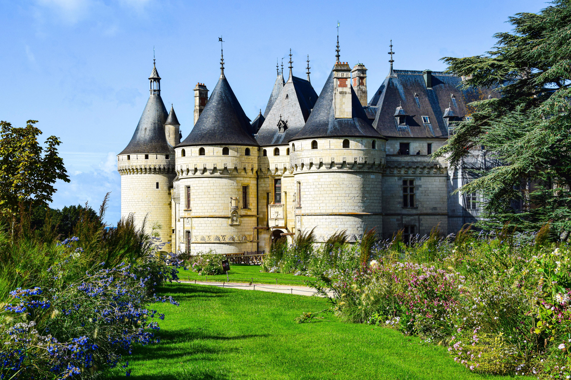Courts séjours et week-ends dans le Centre Val de Loire en France