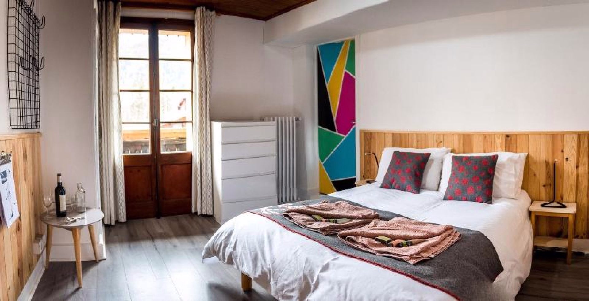 Hôtel 3*
