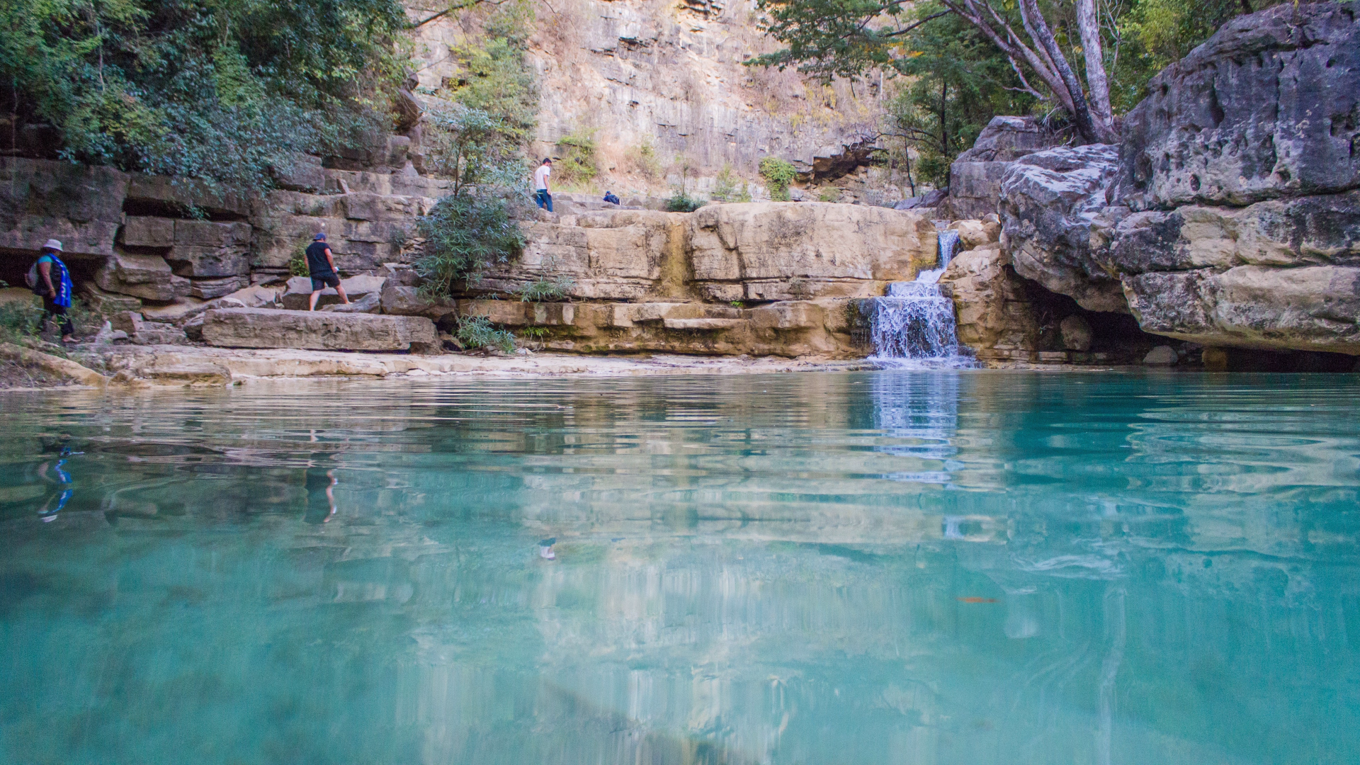 Madagascar terre d'aventure : Tsingy, canyoning et rencontres