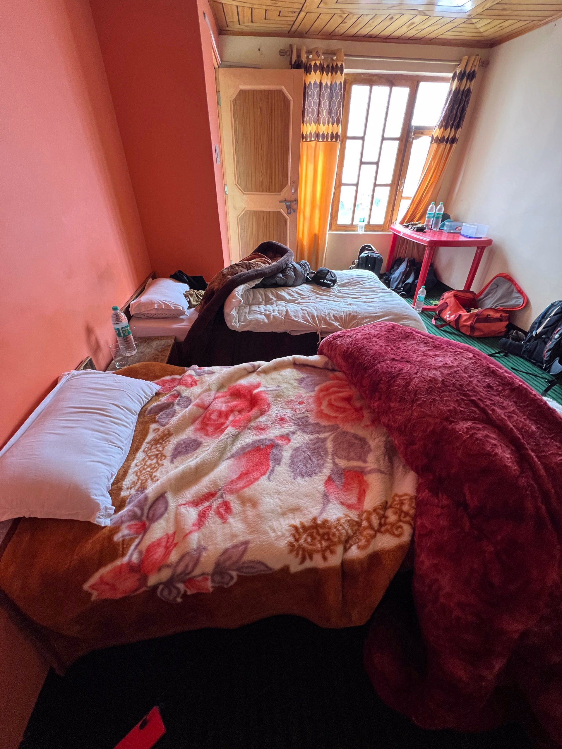 🏠 Chambre d'hôte - Jours 5 à 8