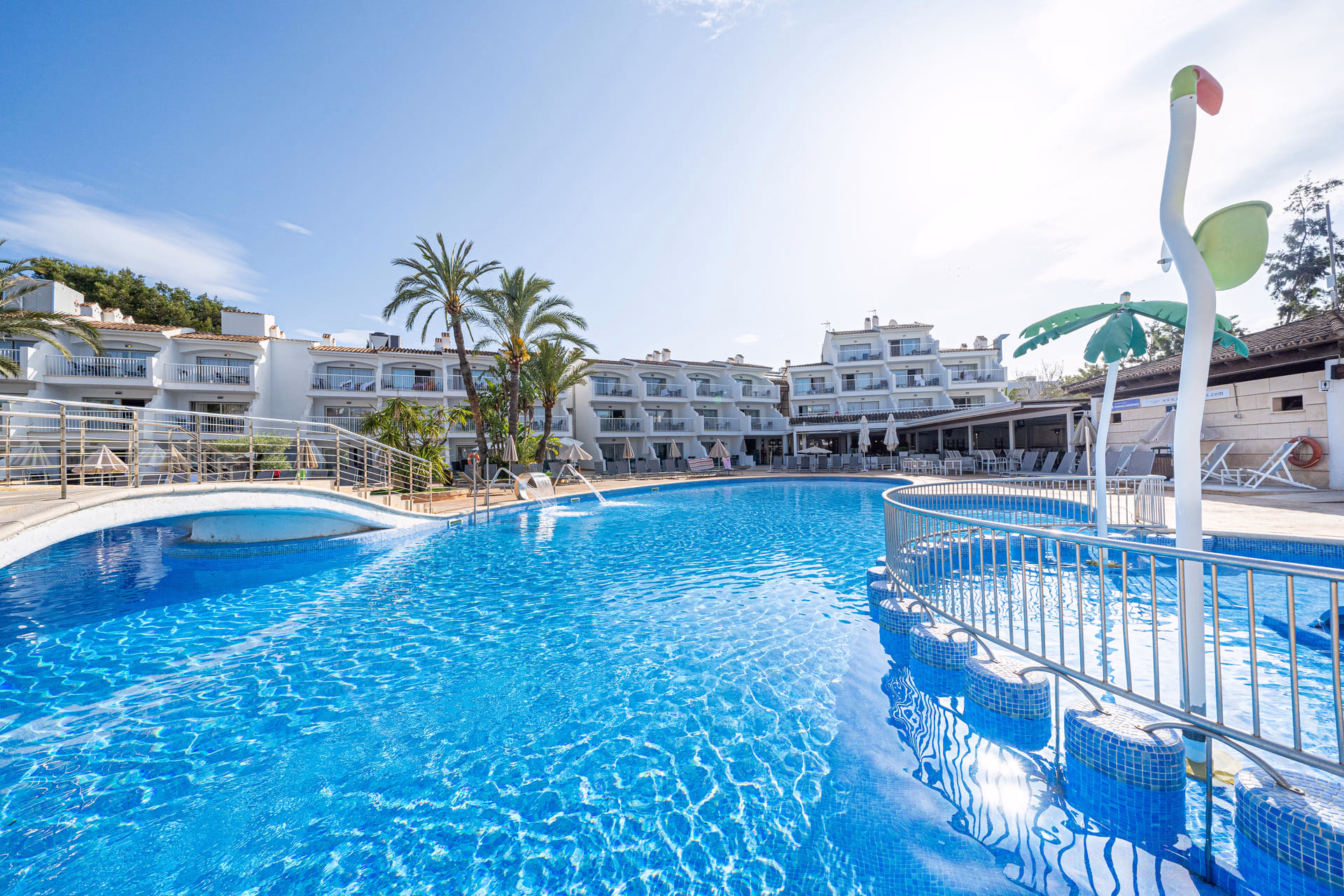 Hôtel 3*