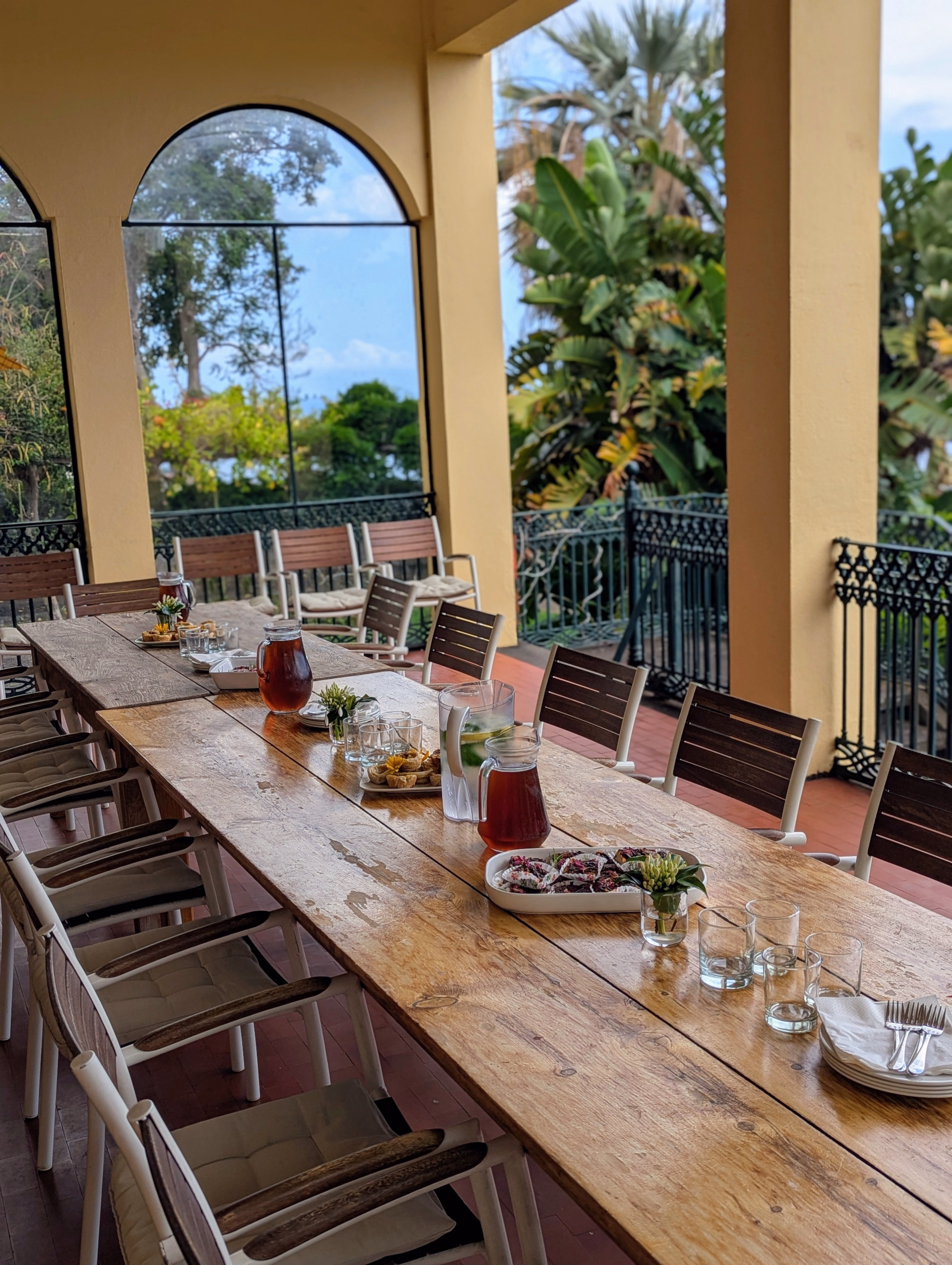 🏠 Villa - Jours 1 à 5