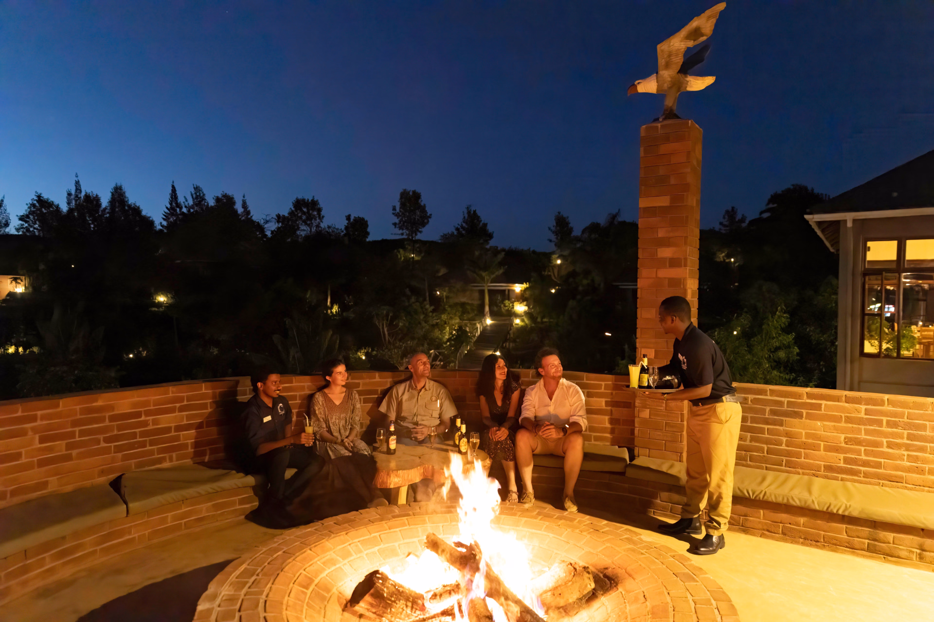 🏠 Lodge - Jours 3, 6 à 7