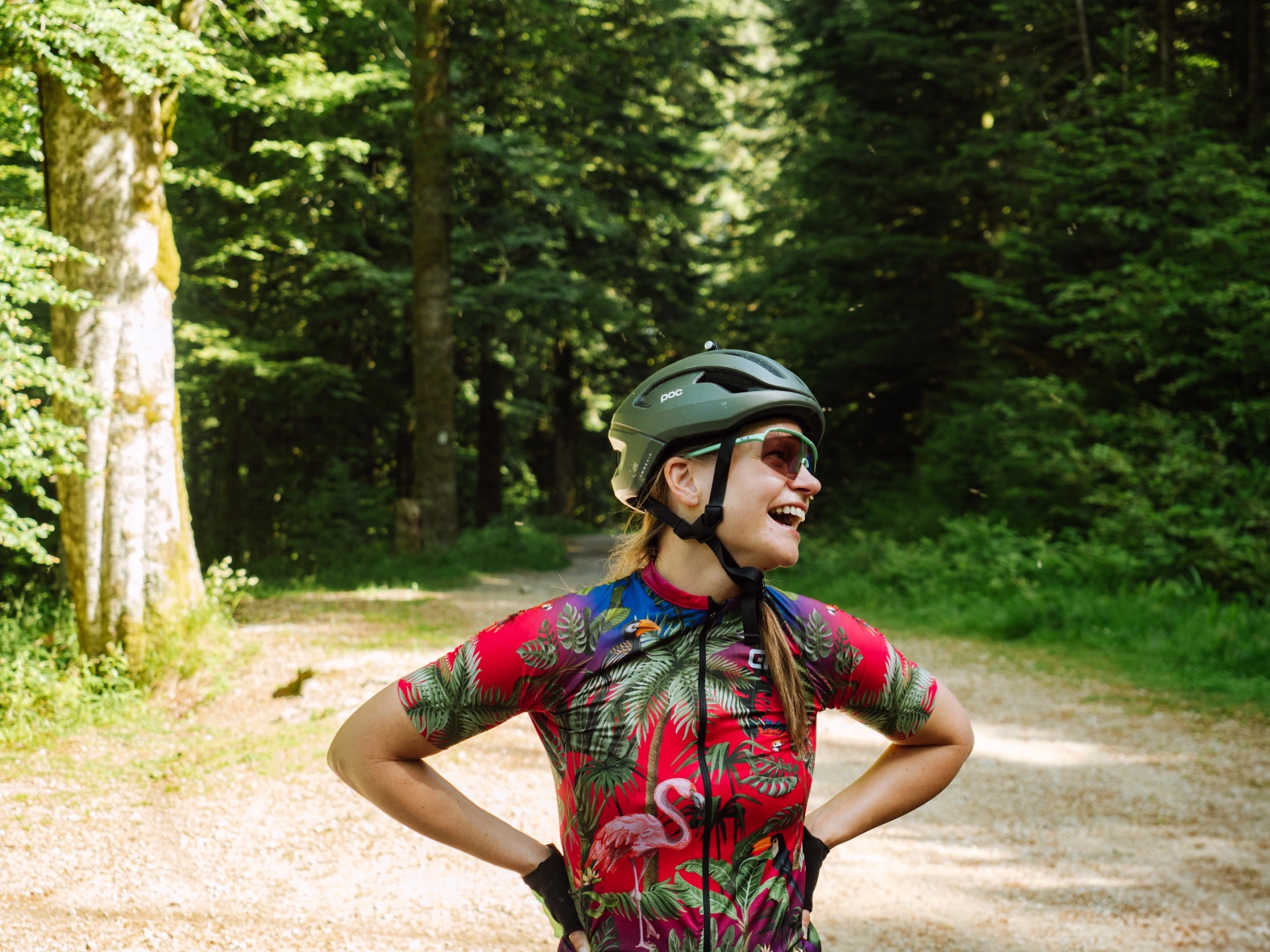 Long week-end découverte des Vosges à vélo gravel