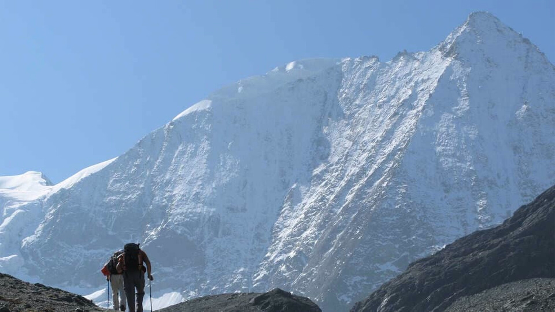 Randonnée en liberté d'Arolla à Zermatt
