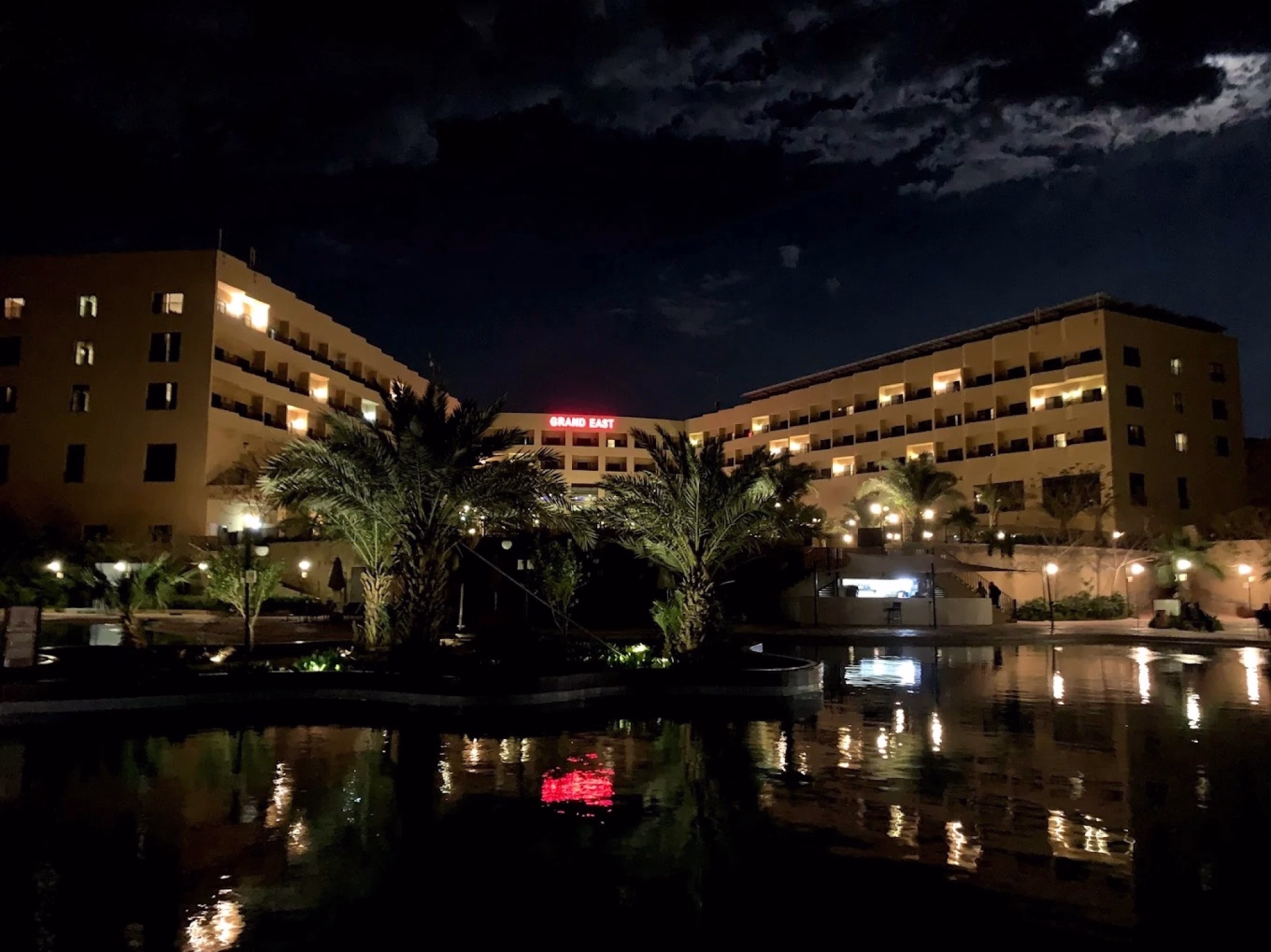 🏨 Hôtel 4* - Jours 2 à 3
