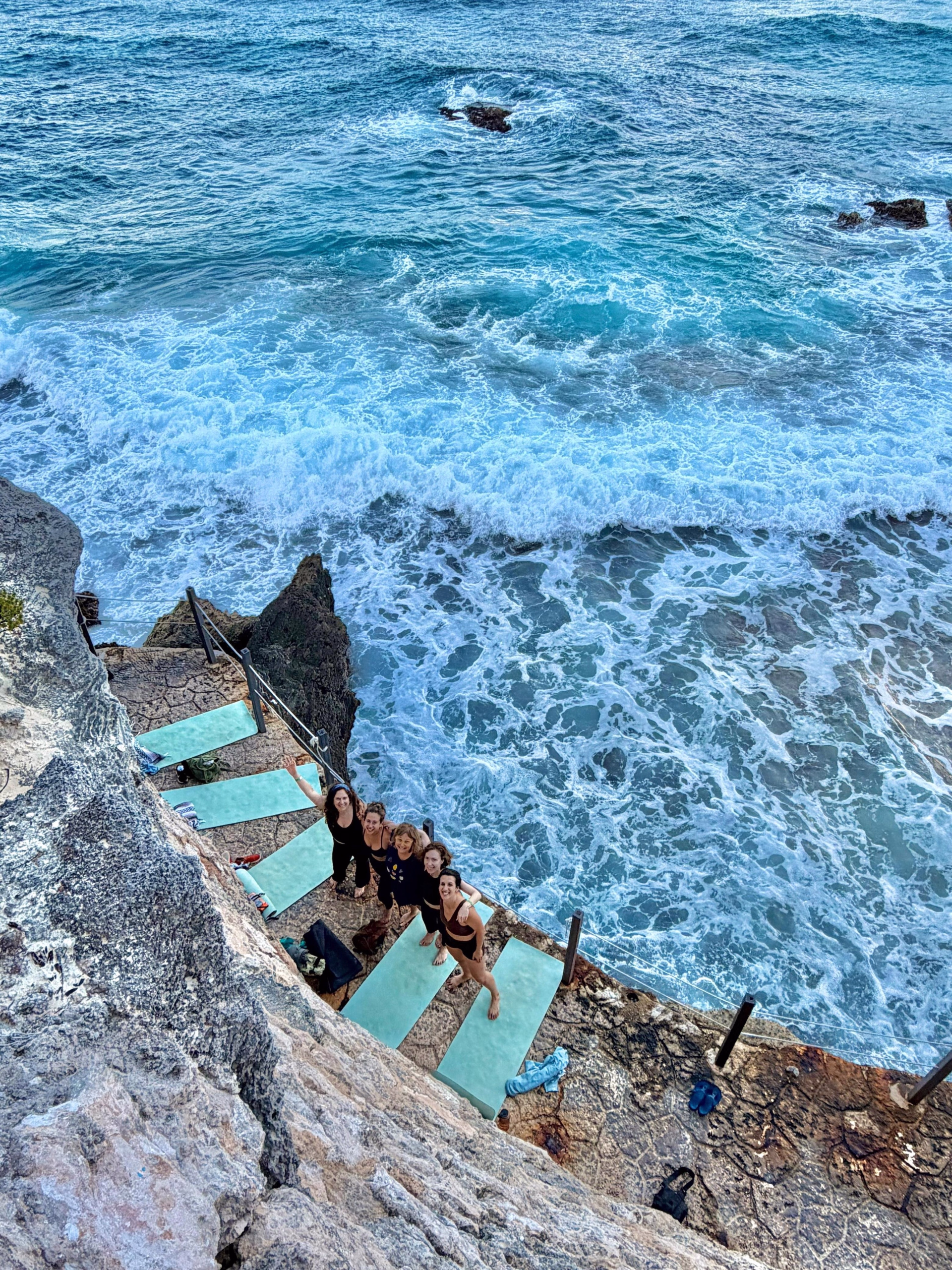 Retraite de yoga au Mexique : 6 jours à Isla Mujeres
