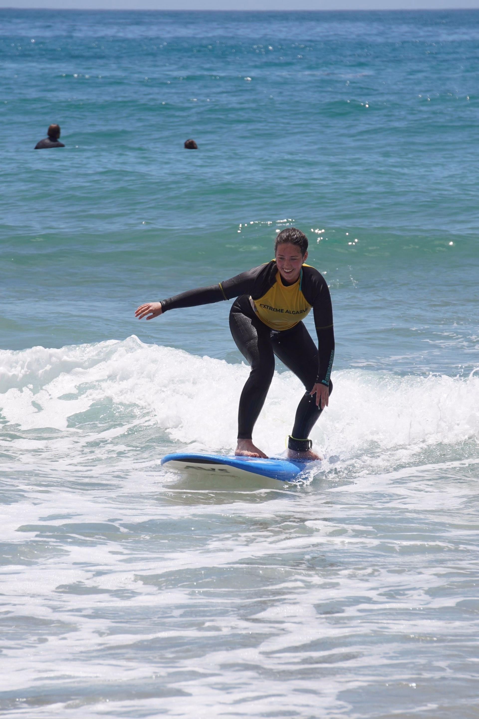 Surf débutant « Zero to Hero » à Lagos