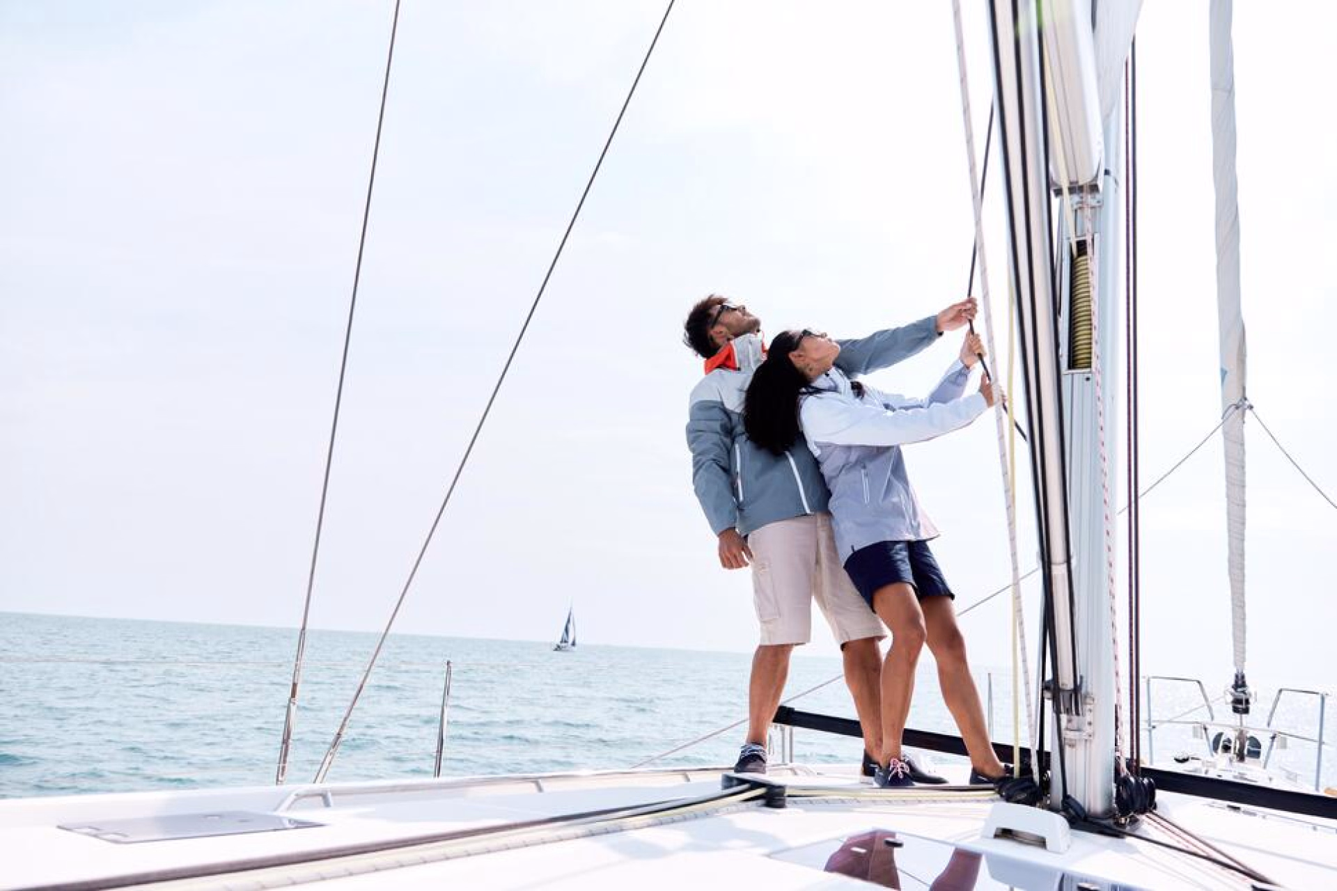 séjour catamaran