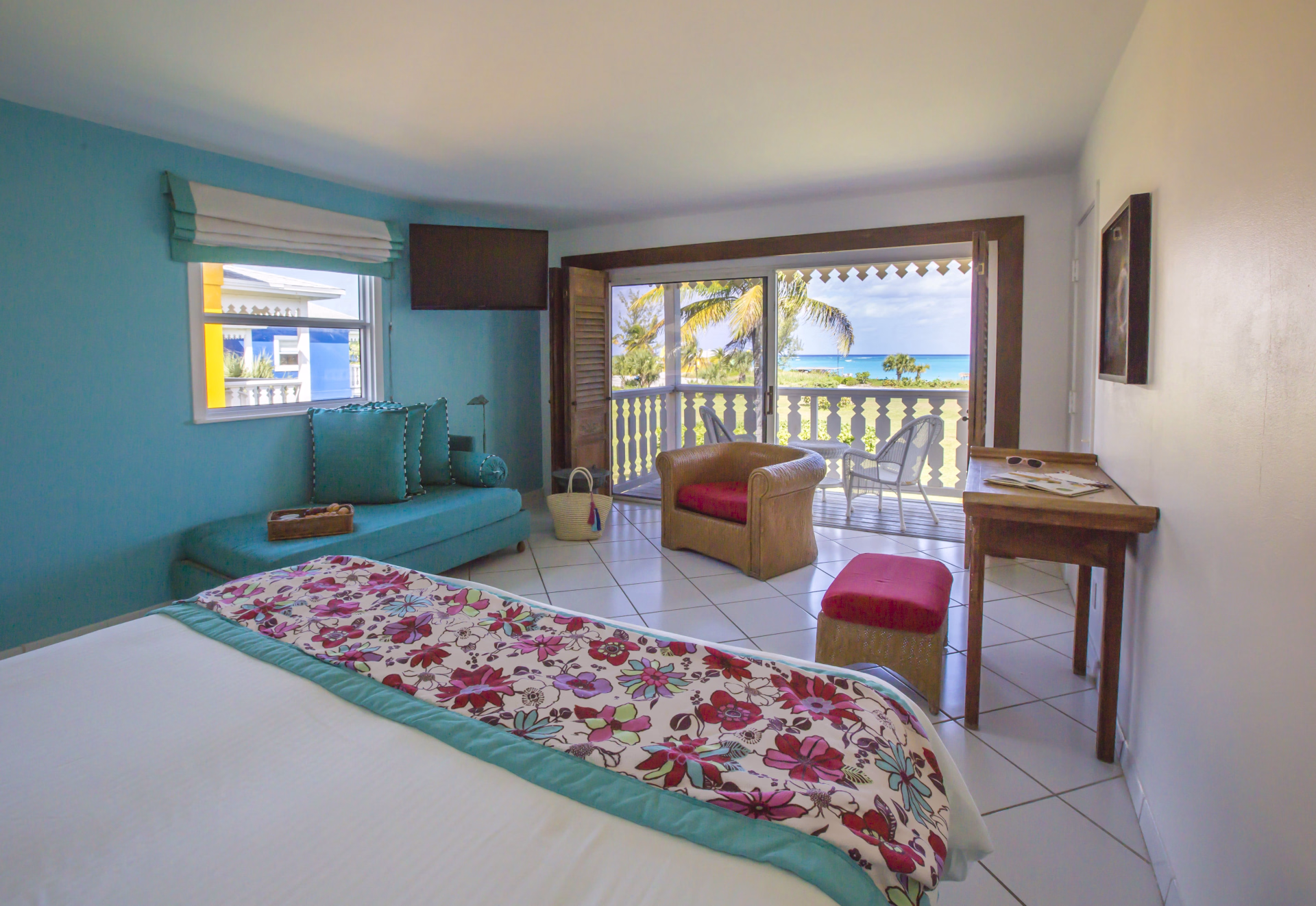 🏩 Villages vacances - Jours 1 à 7