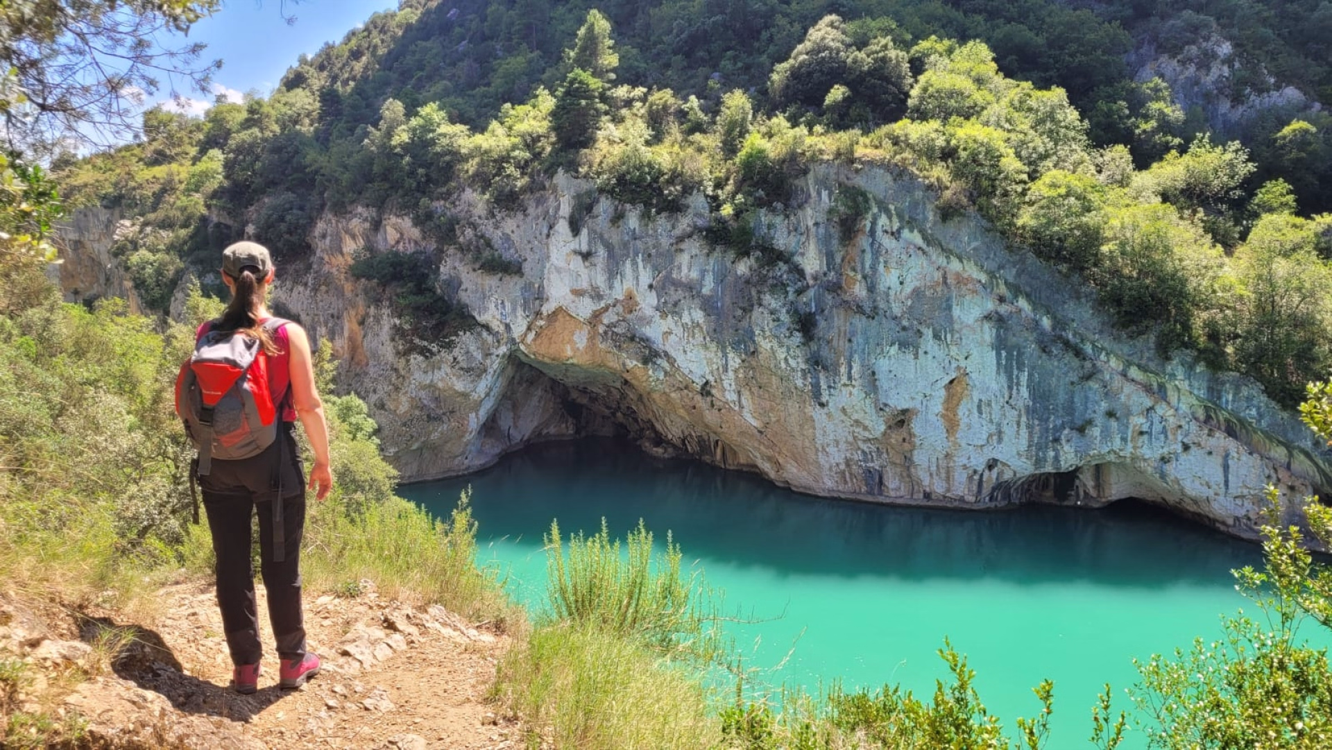 Trek au cœur du Haut Aragon et des canyons d’Ordesa
