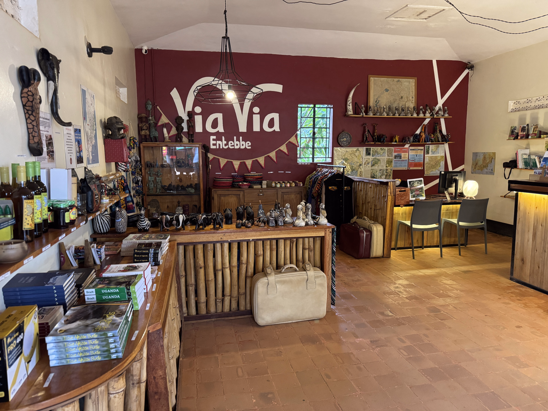 🏩 Hôtel 2* - Jour 1