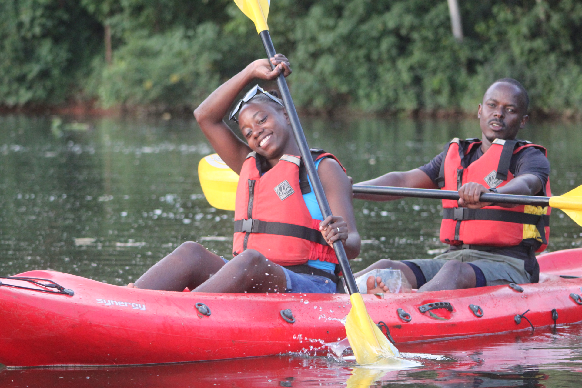 ⛺️ Camping - Jours 2 à 3