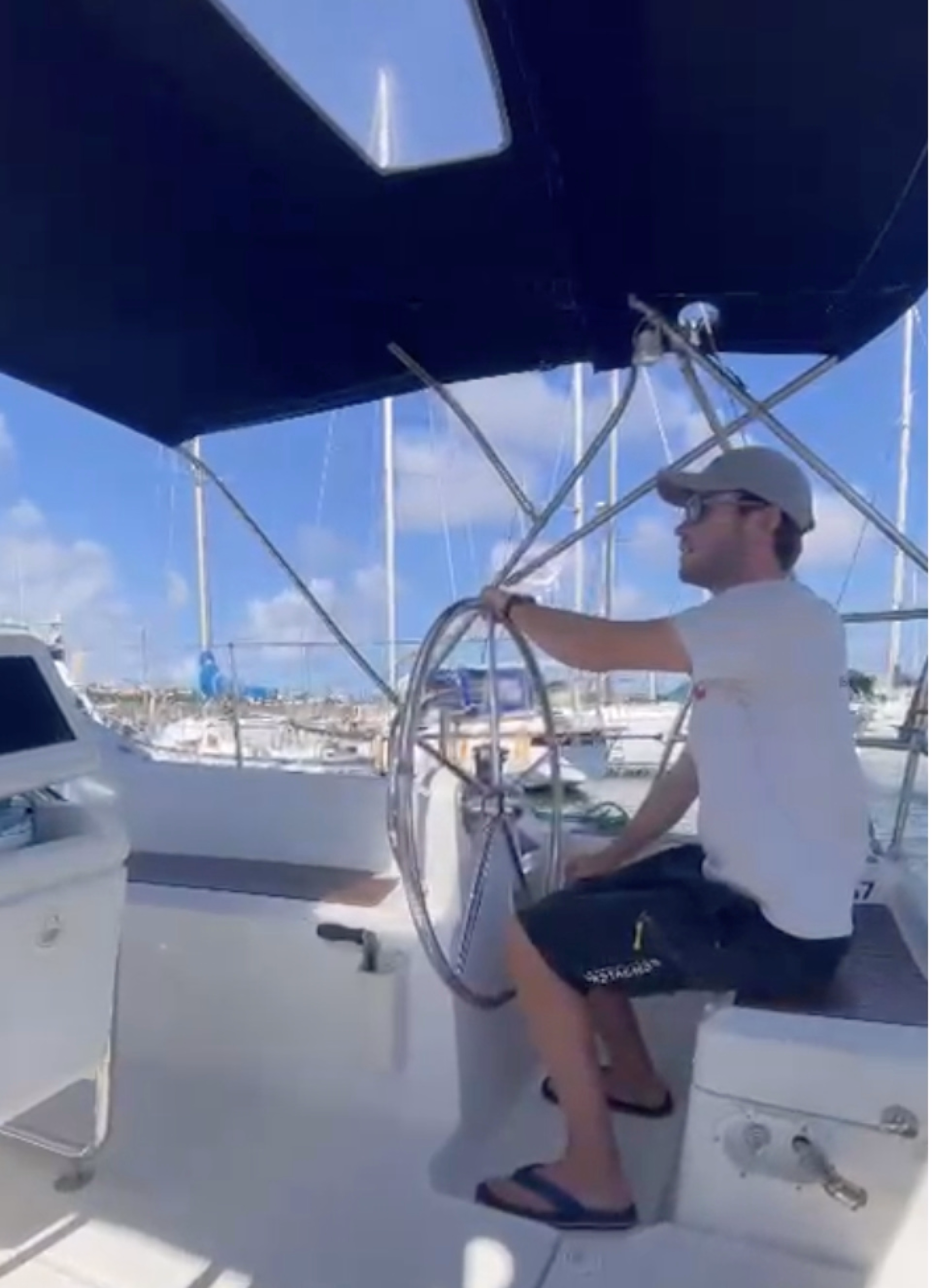 Stage de voile performance et stratégie en Sud Bretagne