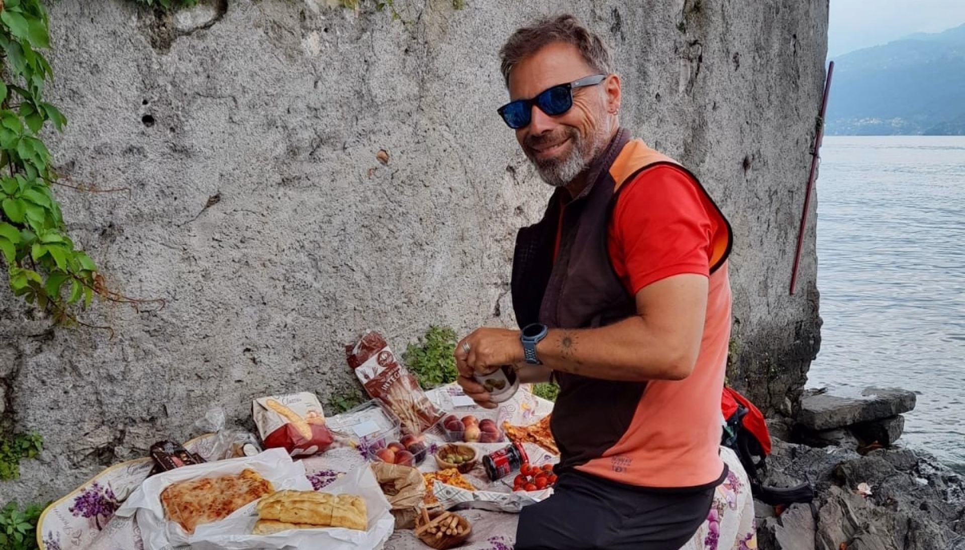 Randonnée autour des lacs italiens : Majeur, Côme et Orta