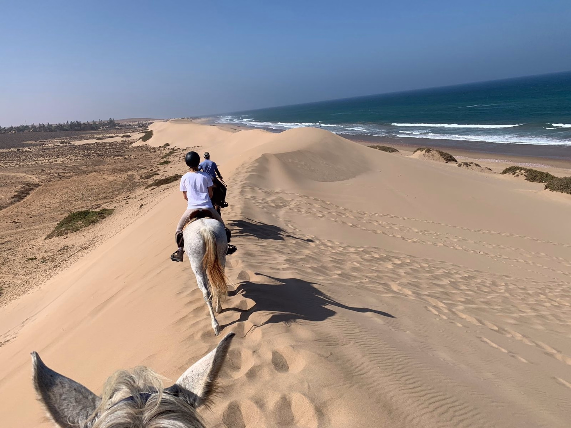 Le Grand Sud Marocain à Cheval : sur les Traces des Nomades Berbères