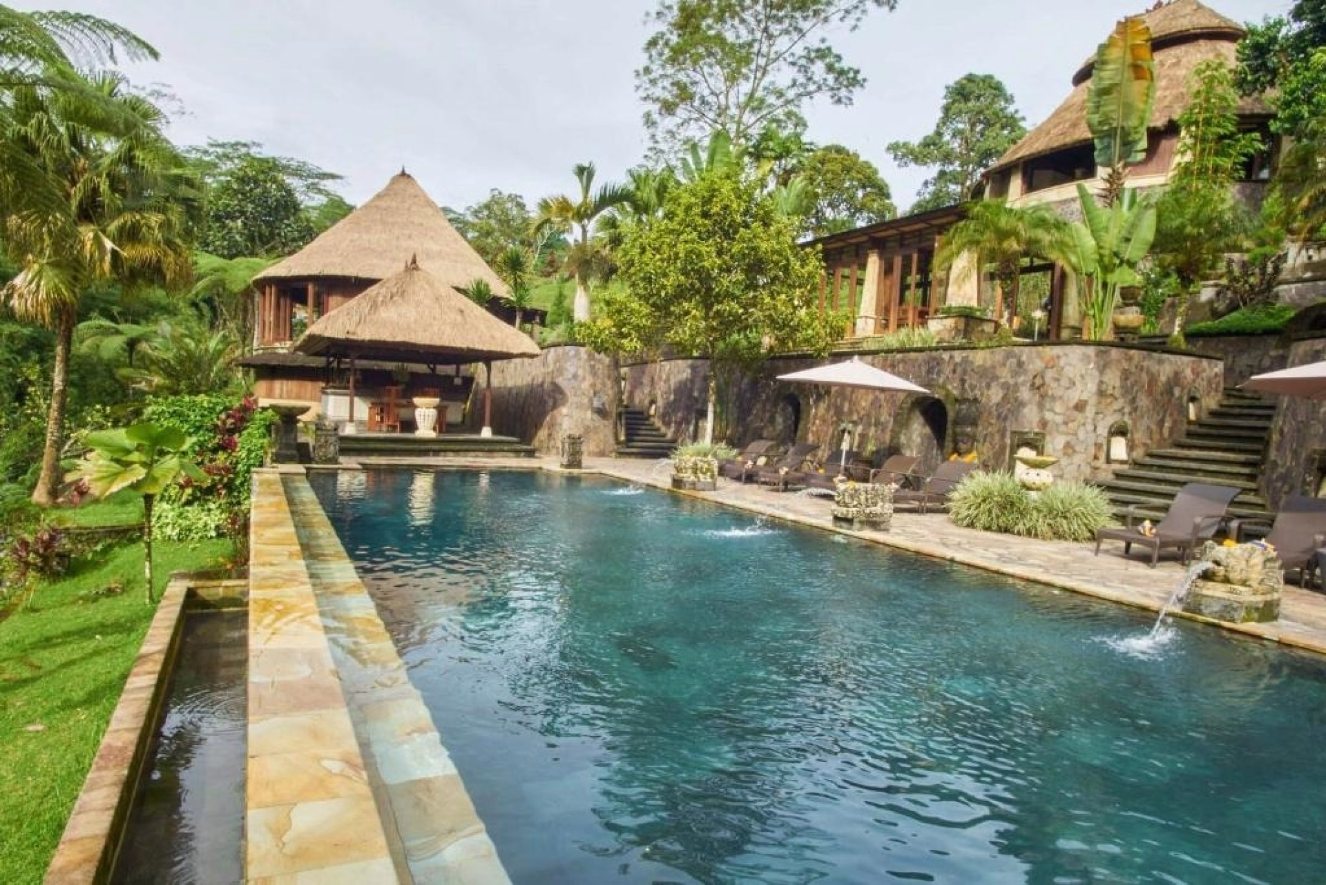 4 jours de Yoga au cœur des forêts tropicales d'Ubud