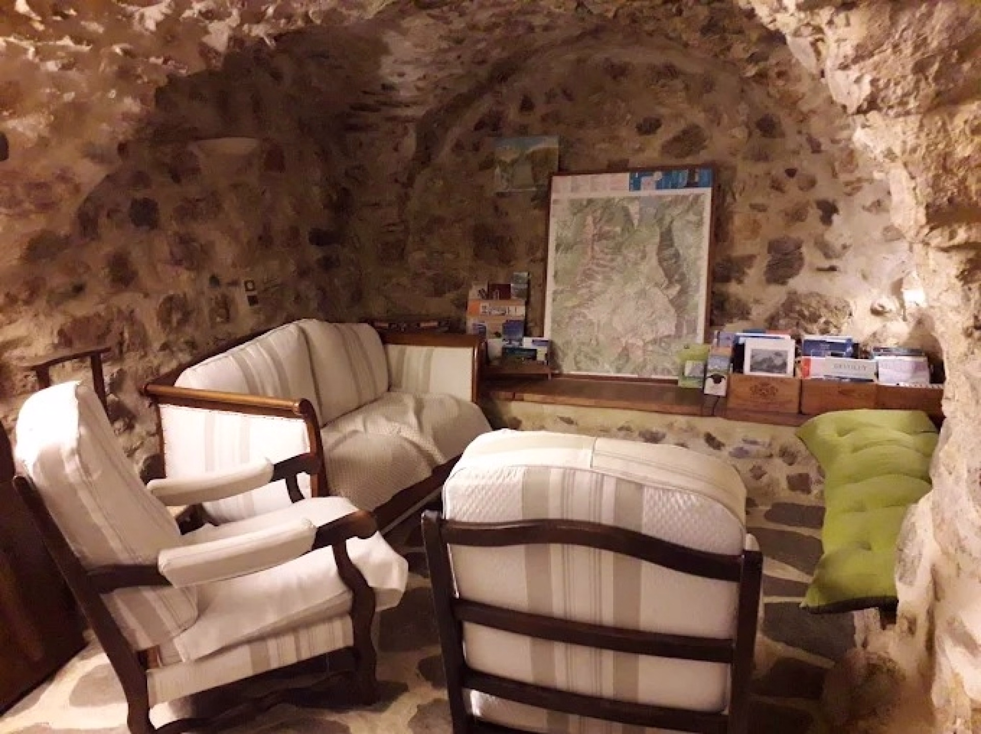 🏠 Gîte - Jour 1