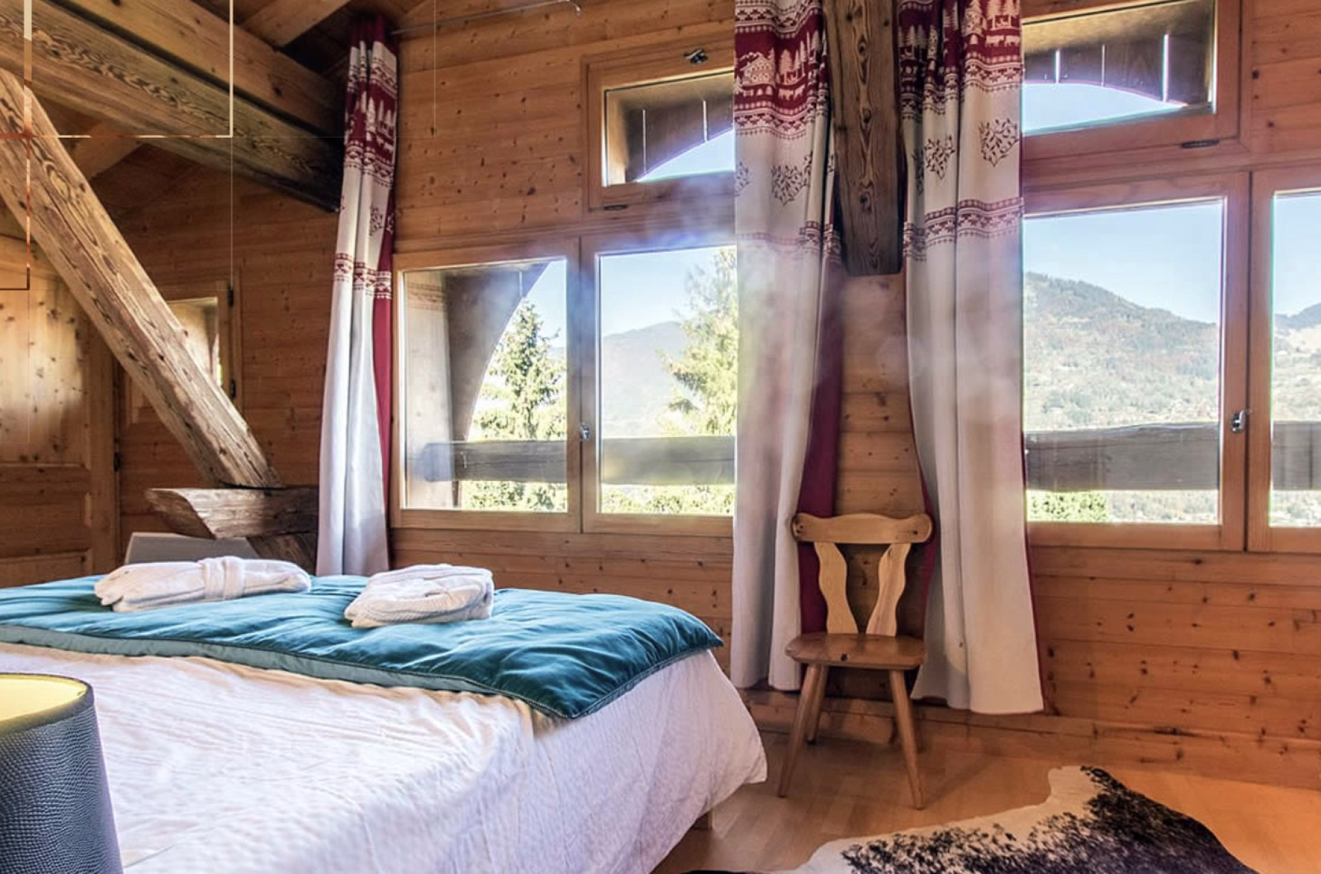 Séjour randonnée et doga en Haute-Savoie avec votre chien