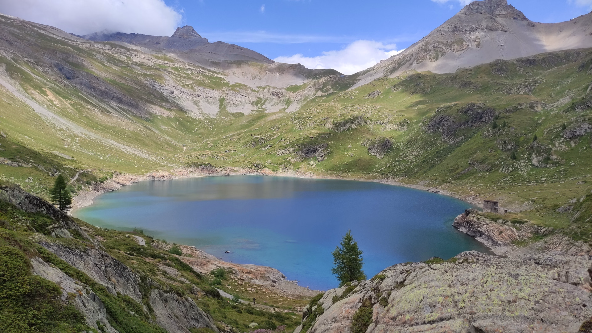 Le Tour des Muverans entre filles, au cœur des Alpes Suisses