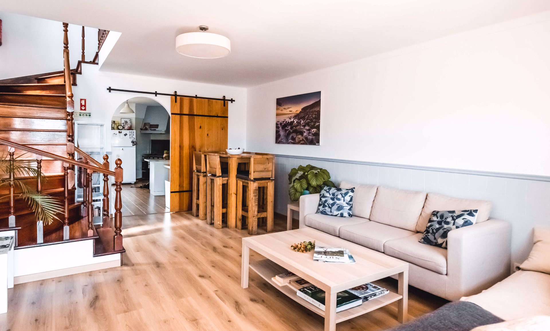 🏠 Villa - Jours 1 à 7