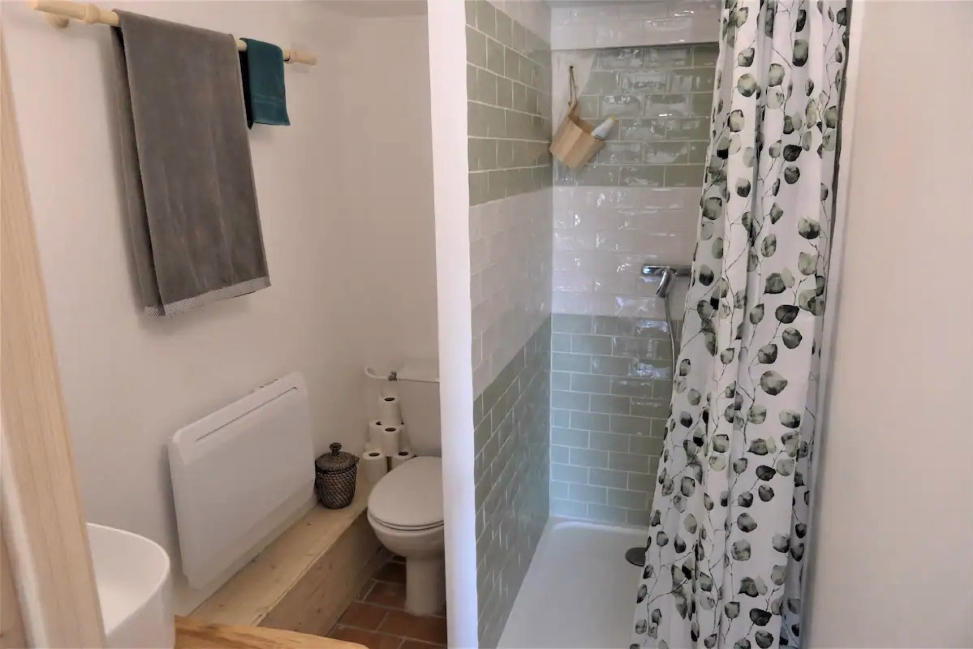 🏨 Appartement - Jours 1 à 4