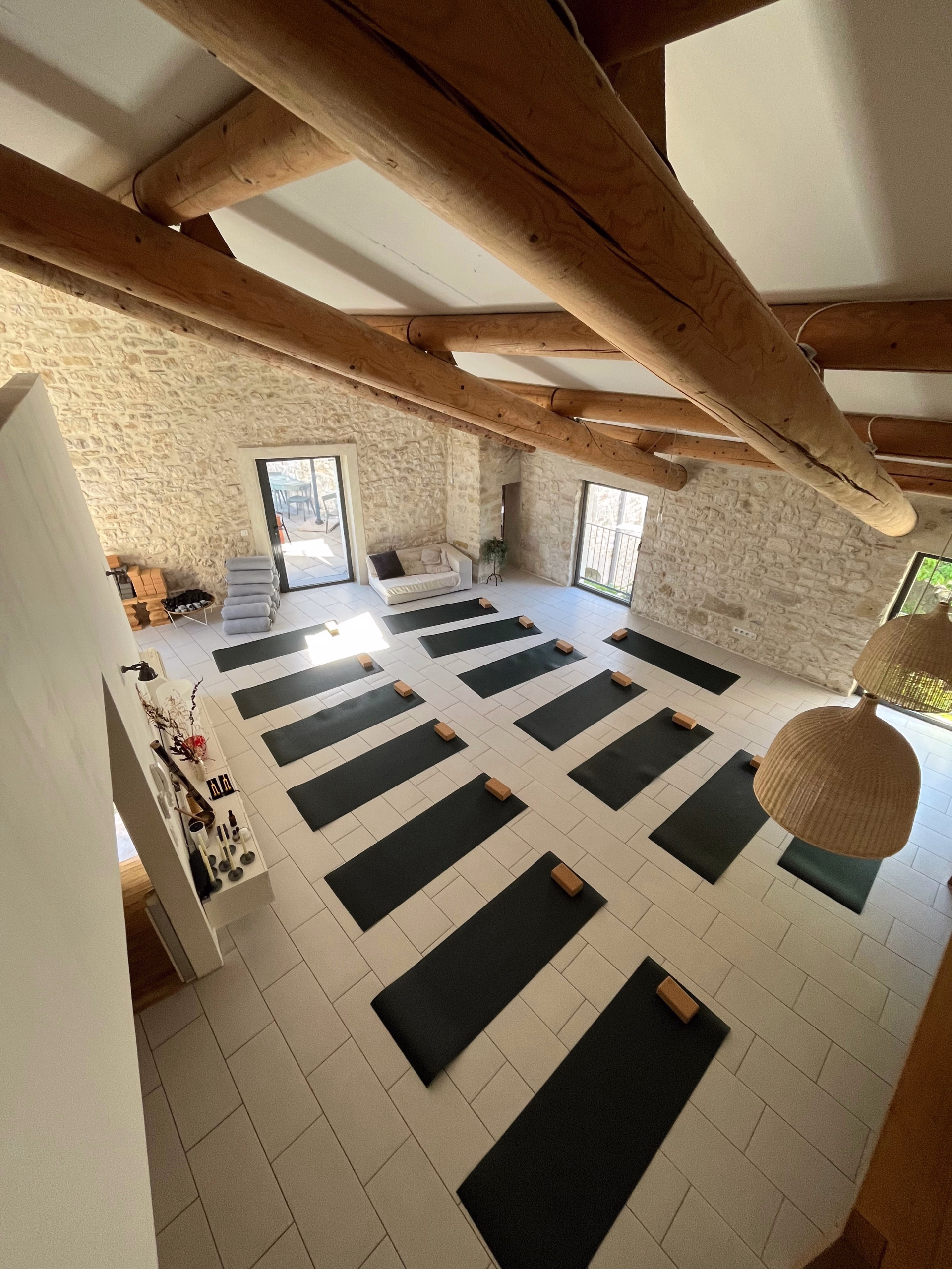 🏠 Villa - Jours 1 à 4
