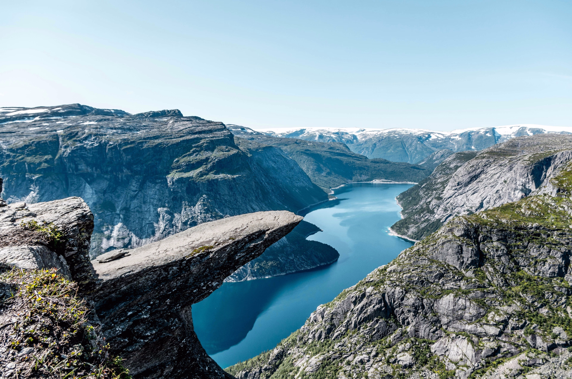 Randonnée en Norvège : à la conquête des sommets de Scandinavie