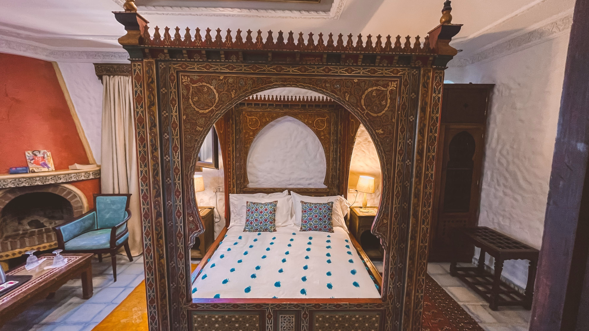 🏠 Riad - Jours 5 à 6