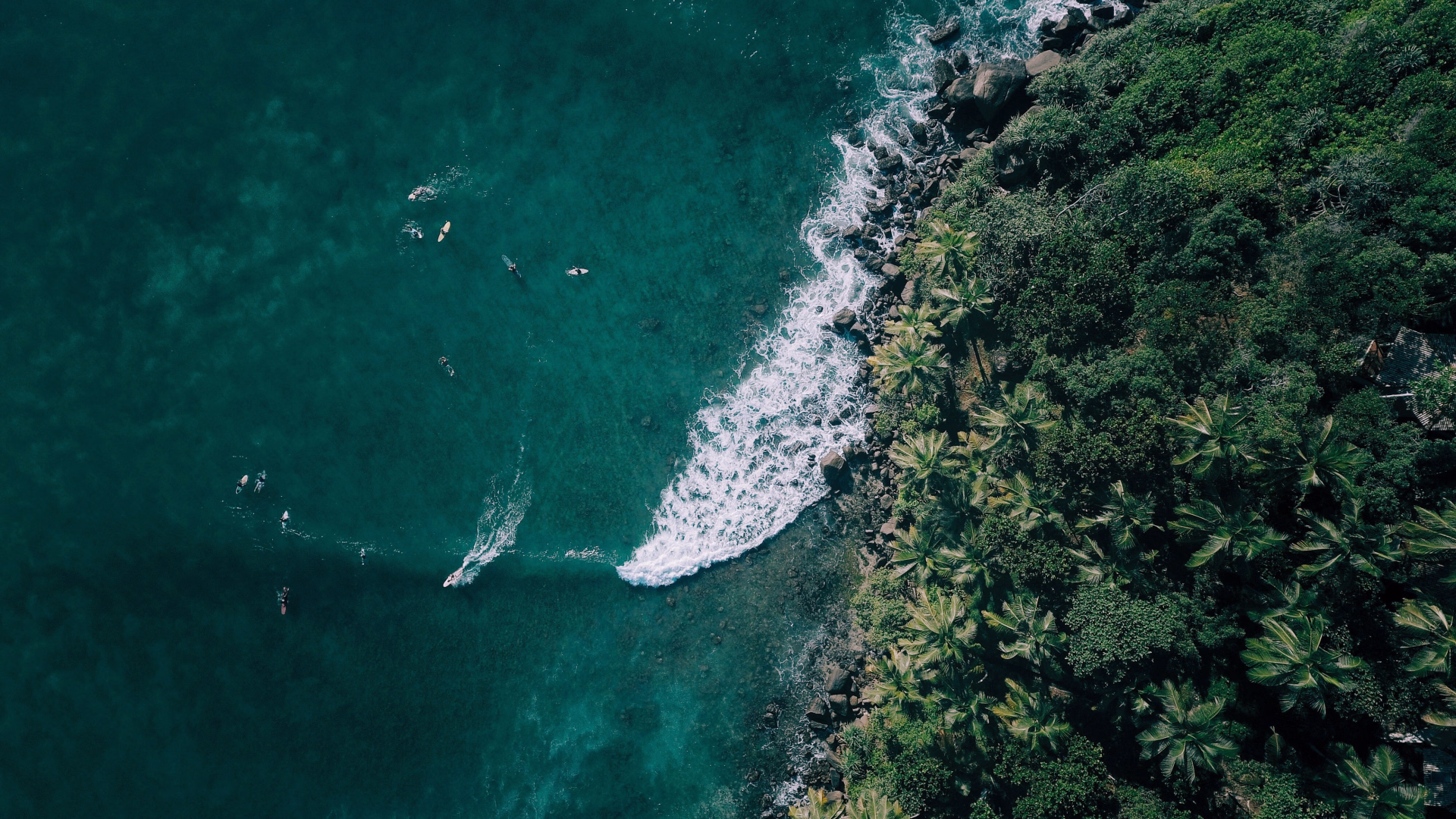 8 jours de surf et yoga au Sri Lanka