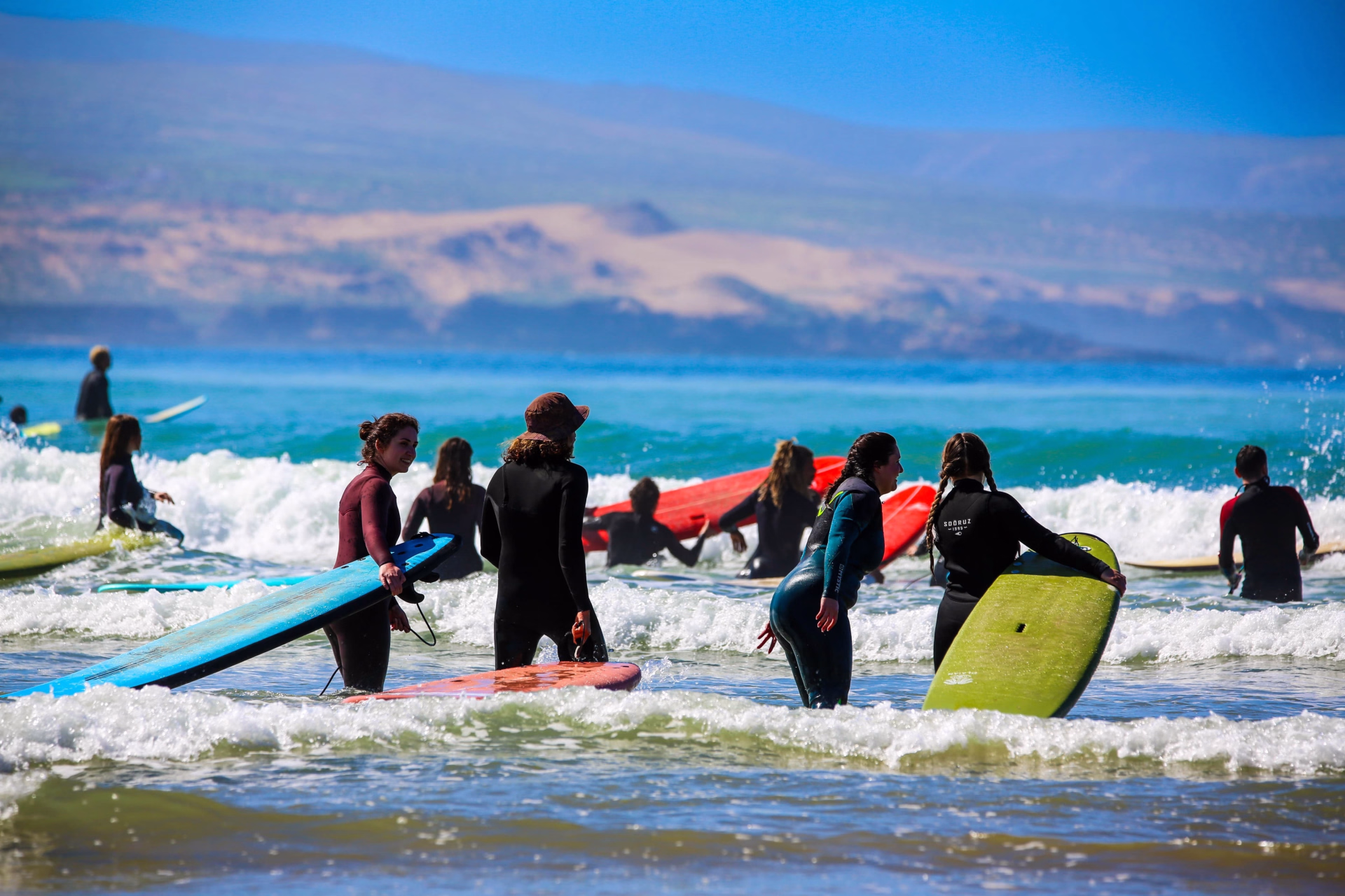 Surf Camp Imsouane en famille au Maroc