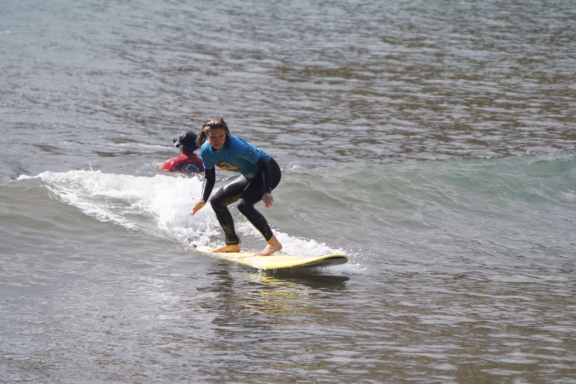 Stage de surf à Madère pour débuter en confiance