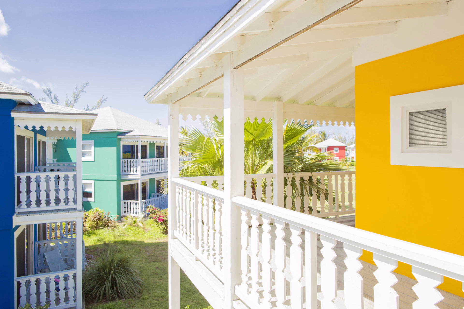 🏩 Villages vacances - Jours 1 à 7