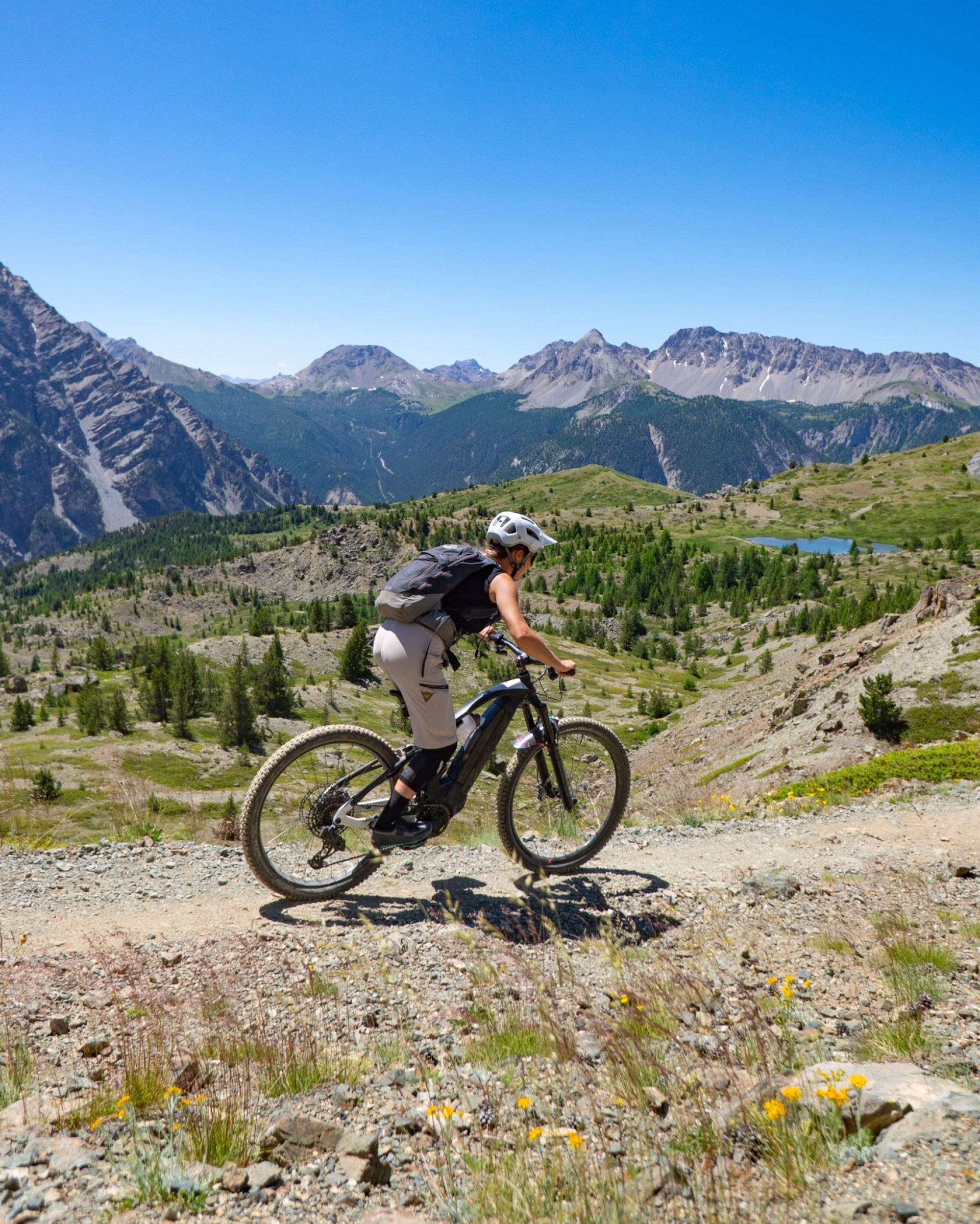 Itinérance en VTT dans le Val de Suse : 3 jours de bikepacking
