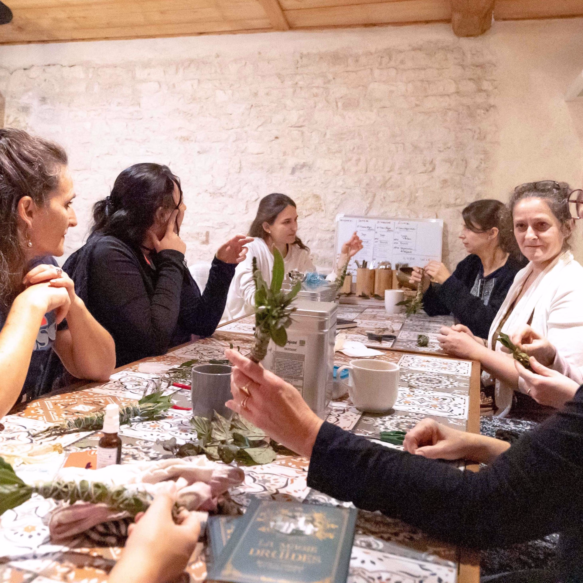 Yoga et bien-être spécial ménopause en Vendée