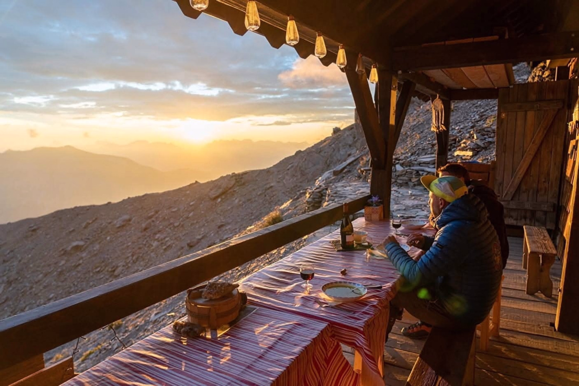 🏔️ Refuge - Jour 2