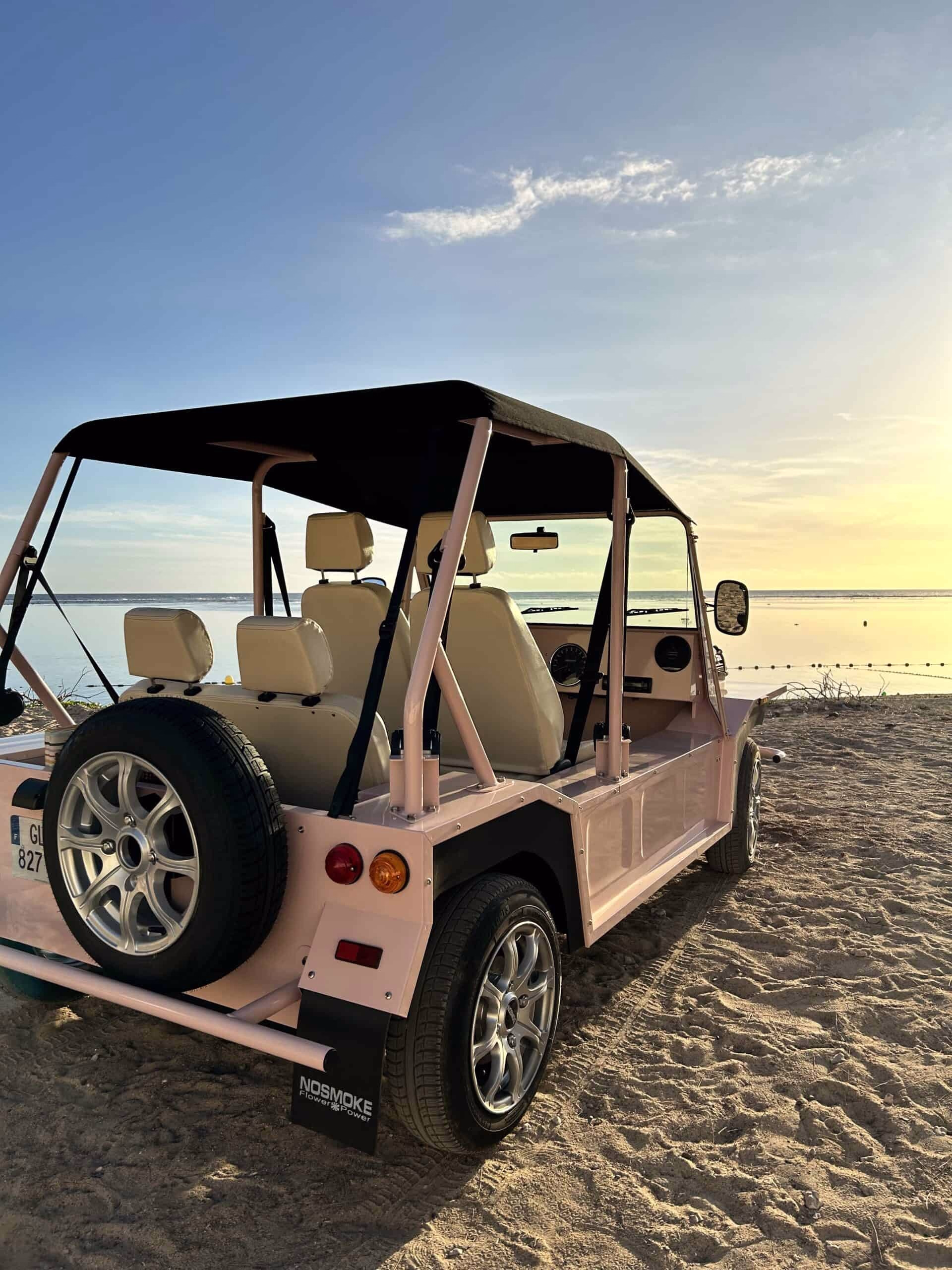 La Réunion, terre insolite