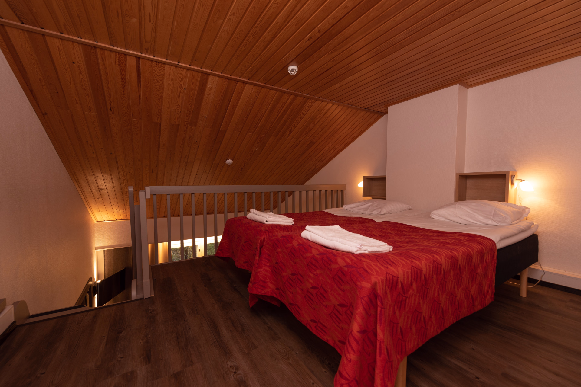 🏨 Hôtel 3* - Jours 1 à 7