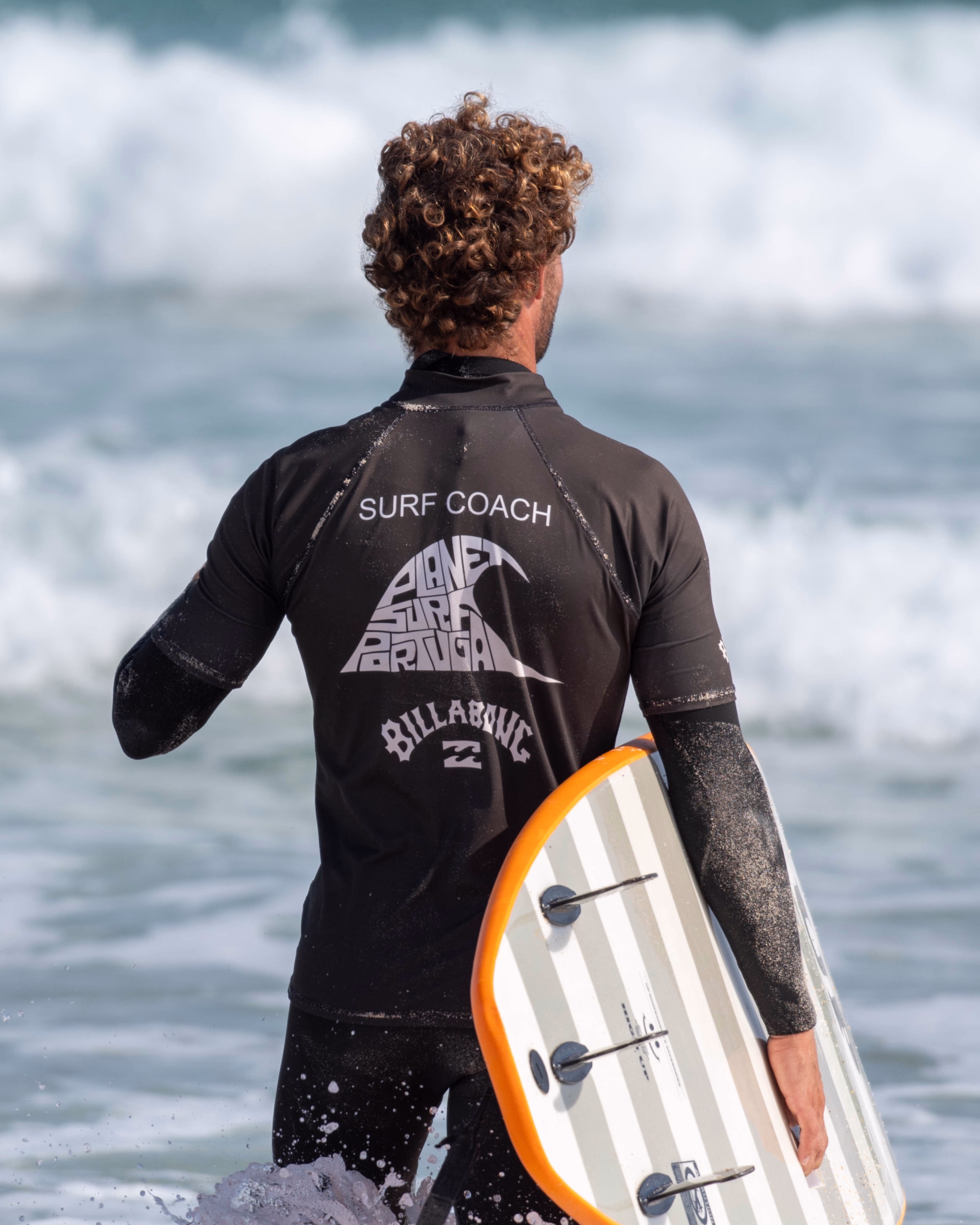 Semaine Spéciale Championnat du Monde de Surf au Portugal