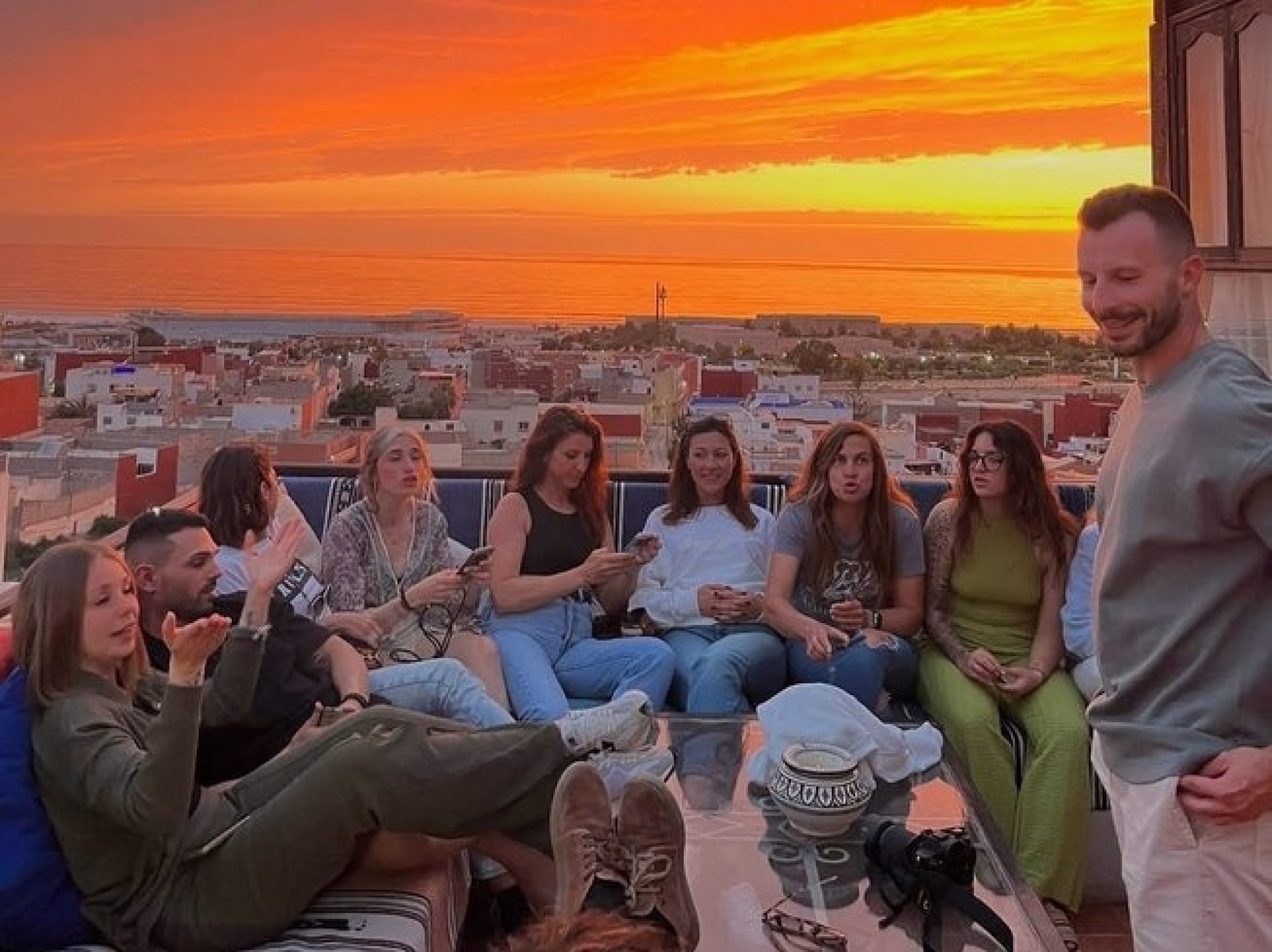 Surf & Détente à Tamraght : 8jrs face à l'Océan (Pension Complète)