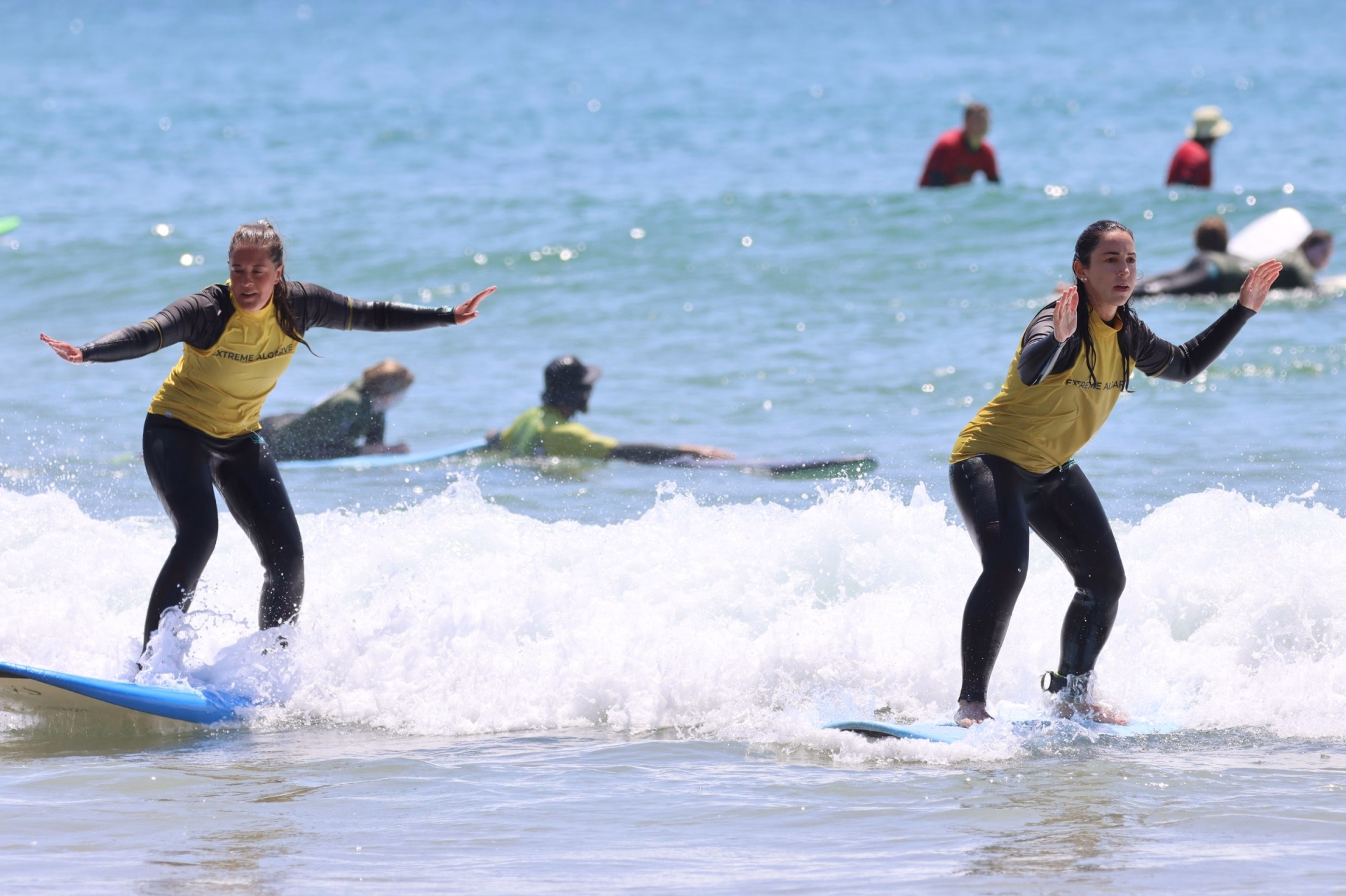 Surf débutant « Zero to Hero » à Lagos