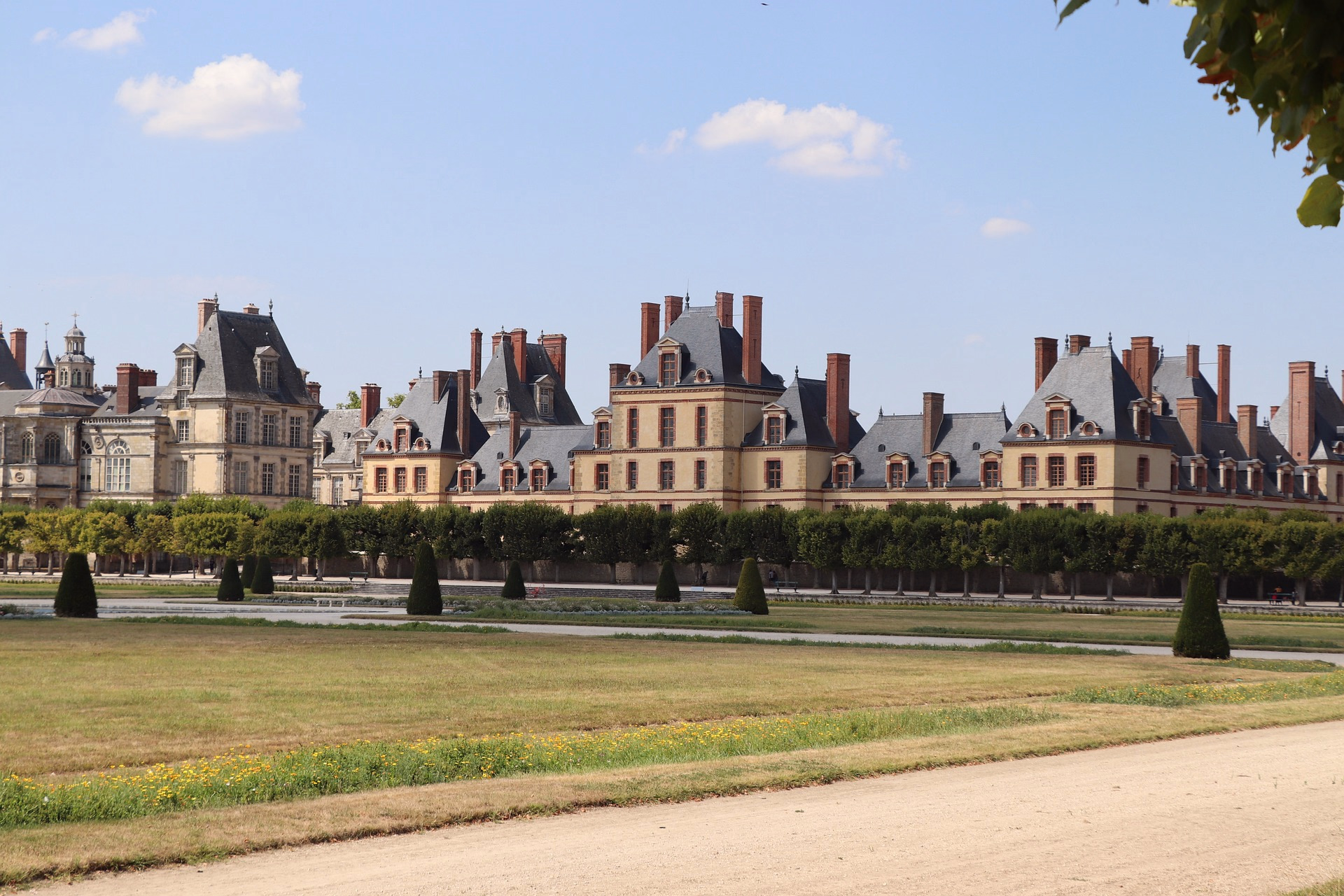 Découvrez nos voyages sportifs à Fontainebleau pour vos prochaines vacances