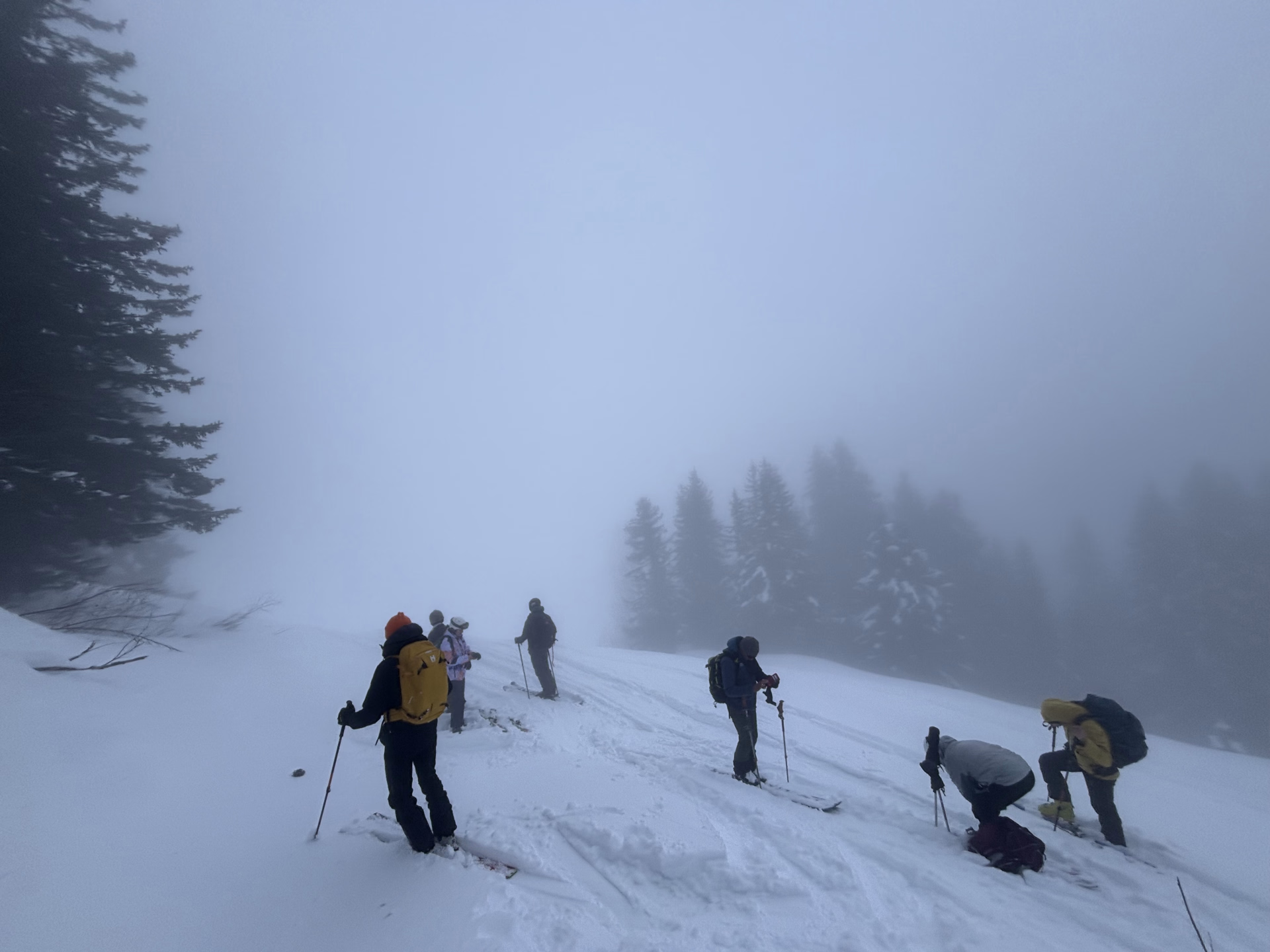 Week-end initiation en ski de rando dans le Beaufortain
