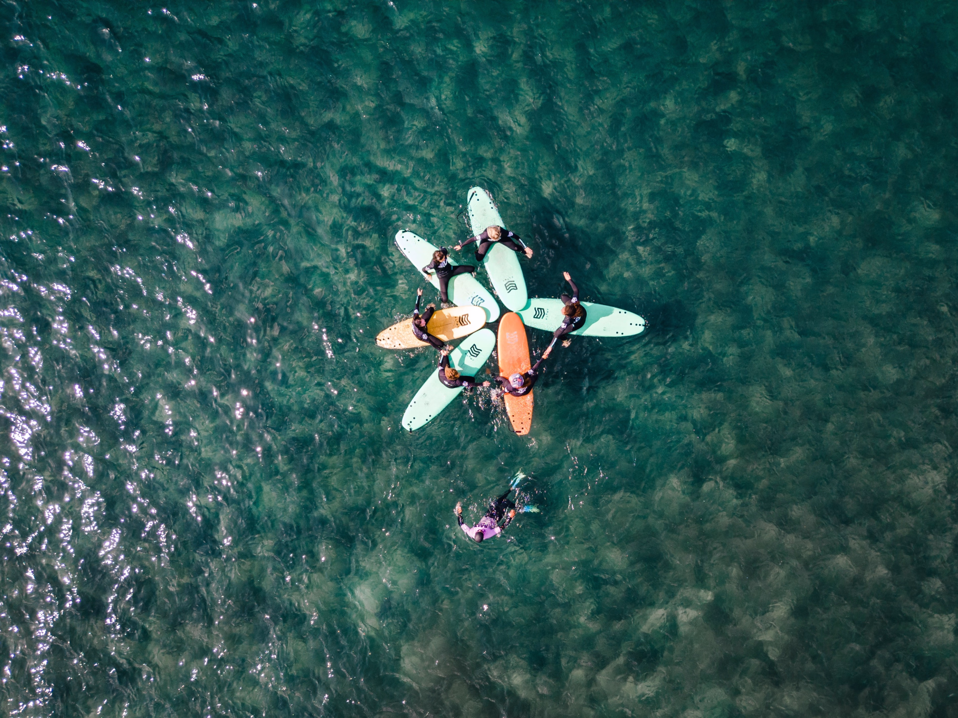 🏠 Villa - Jours 1 à 7